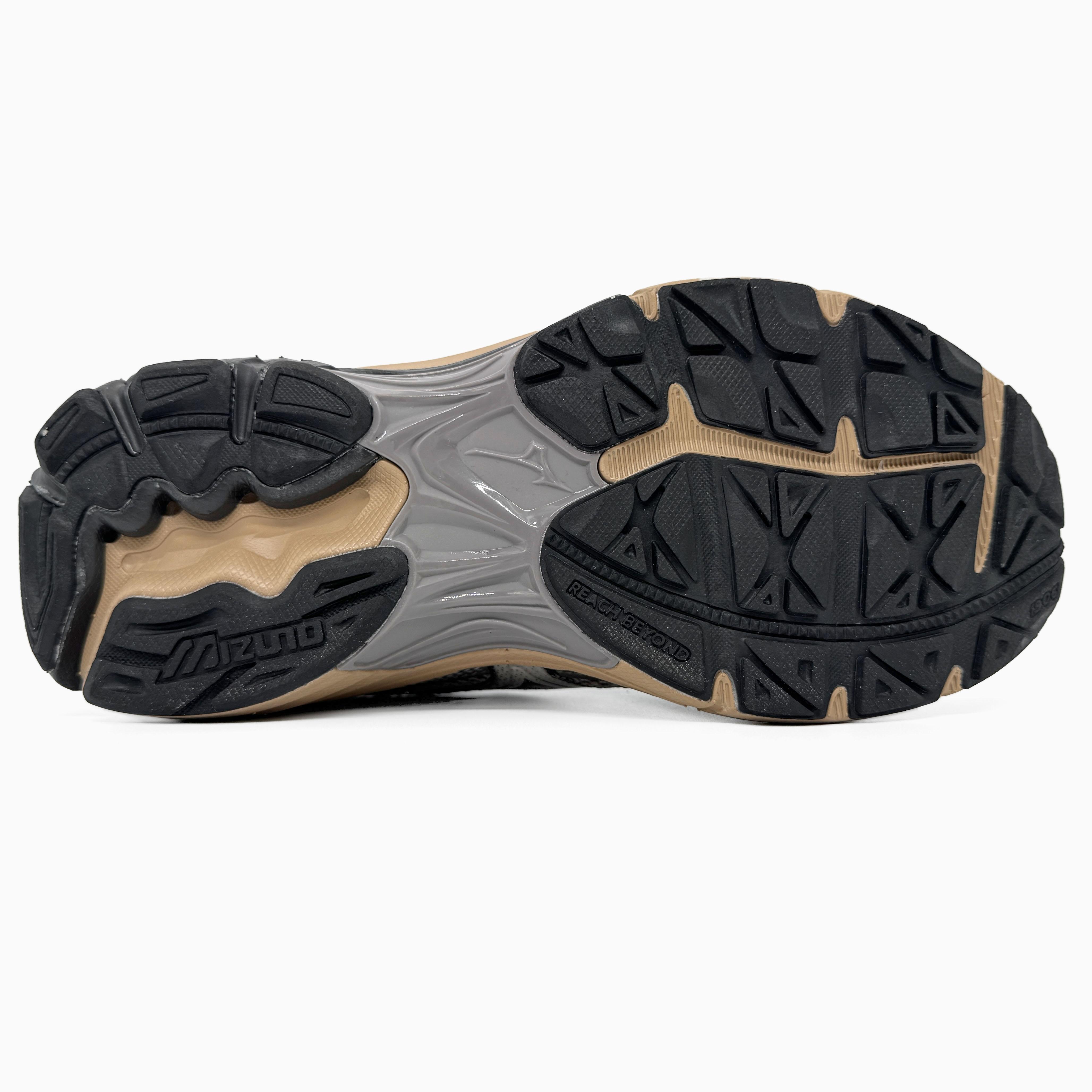 Mizuno Halo Mix Grey Black Brown - изображение 4