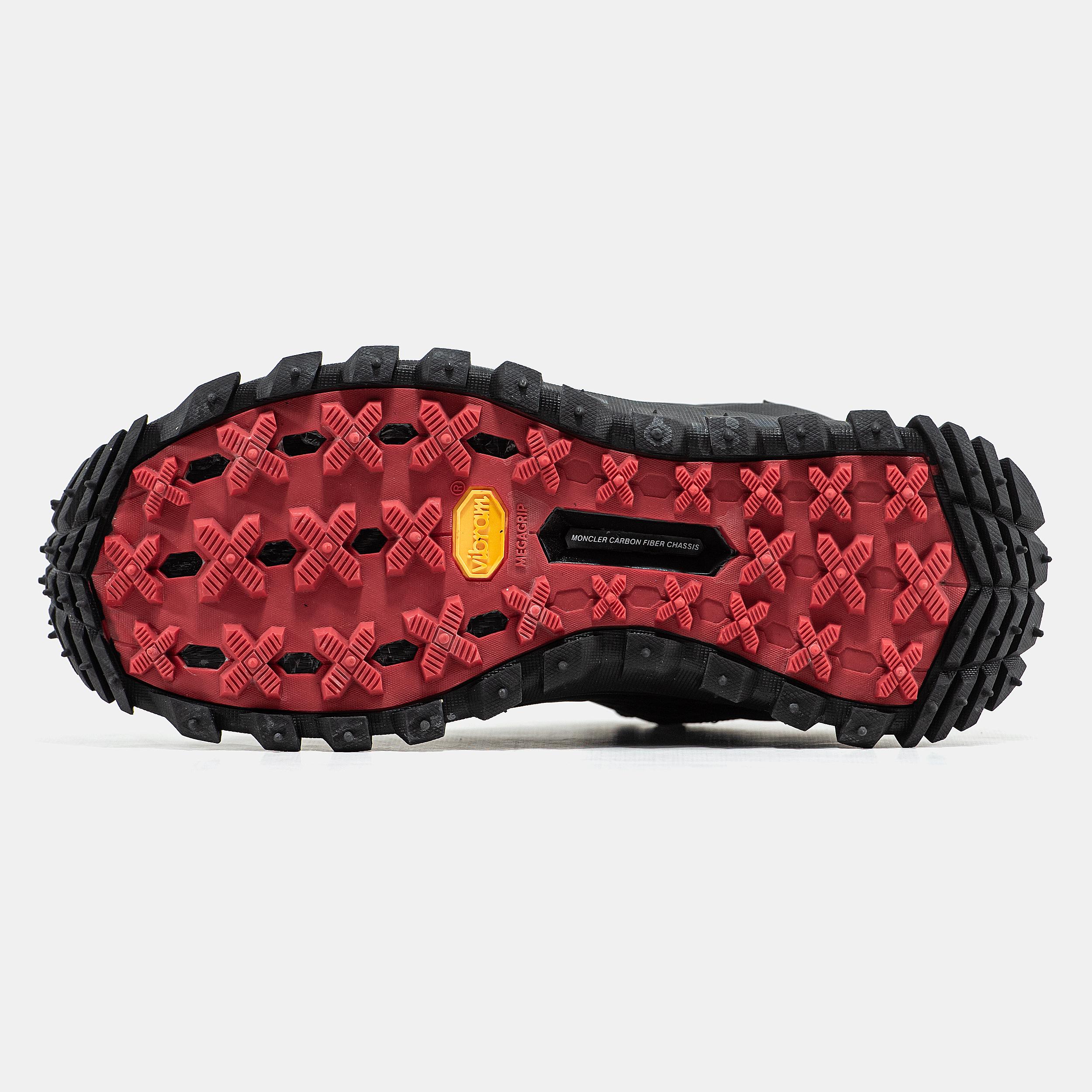 Moncler Trailgrip Gore-Tex Black - изображение 1