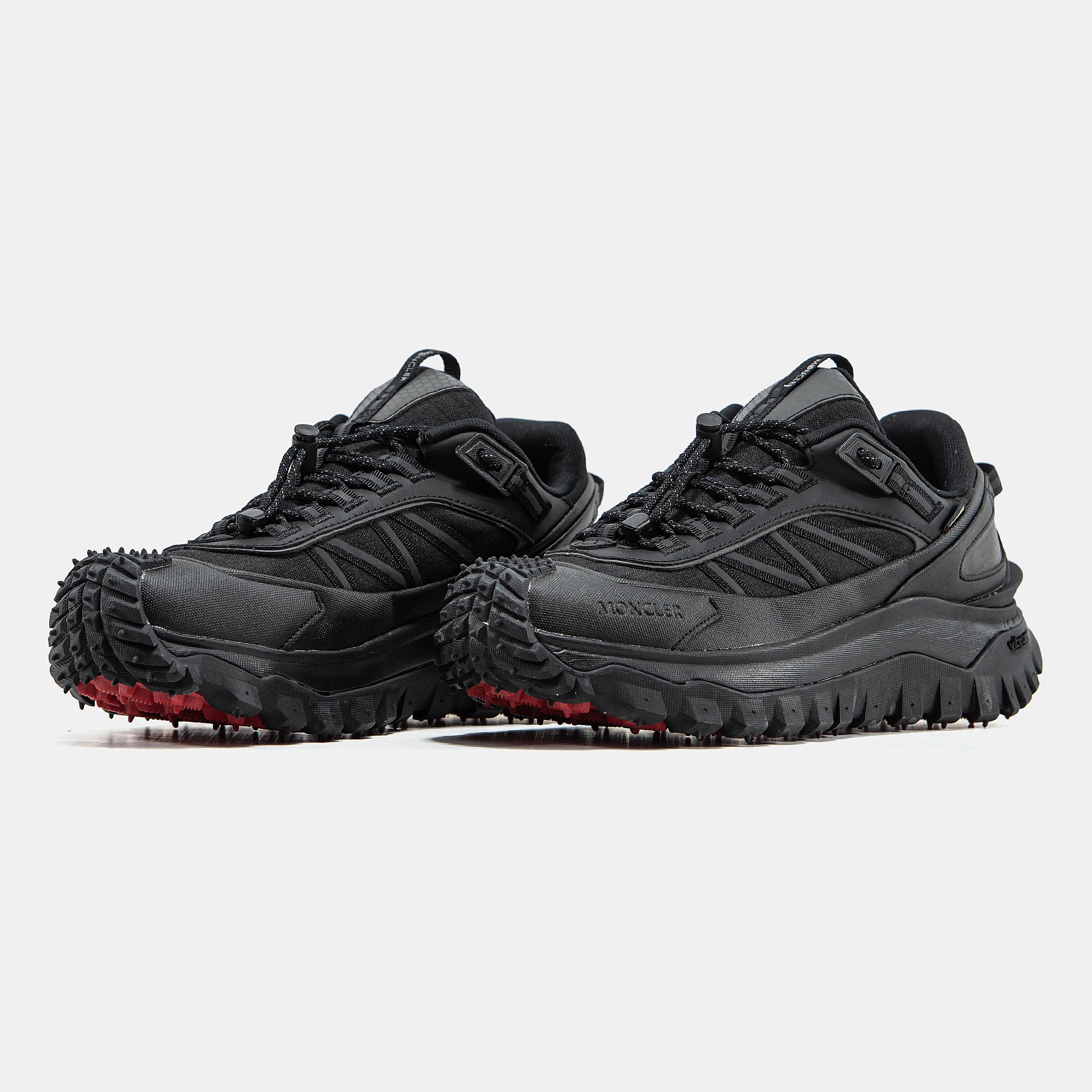 Moncler Trailgrip Gore-Tex Black - изображение 6