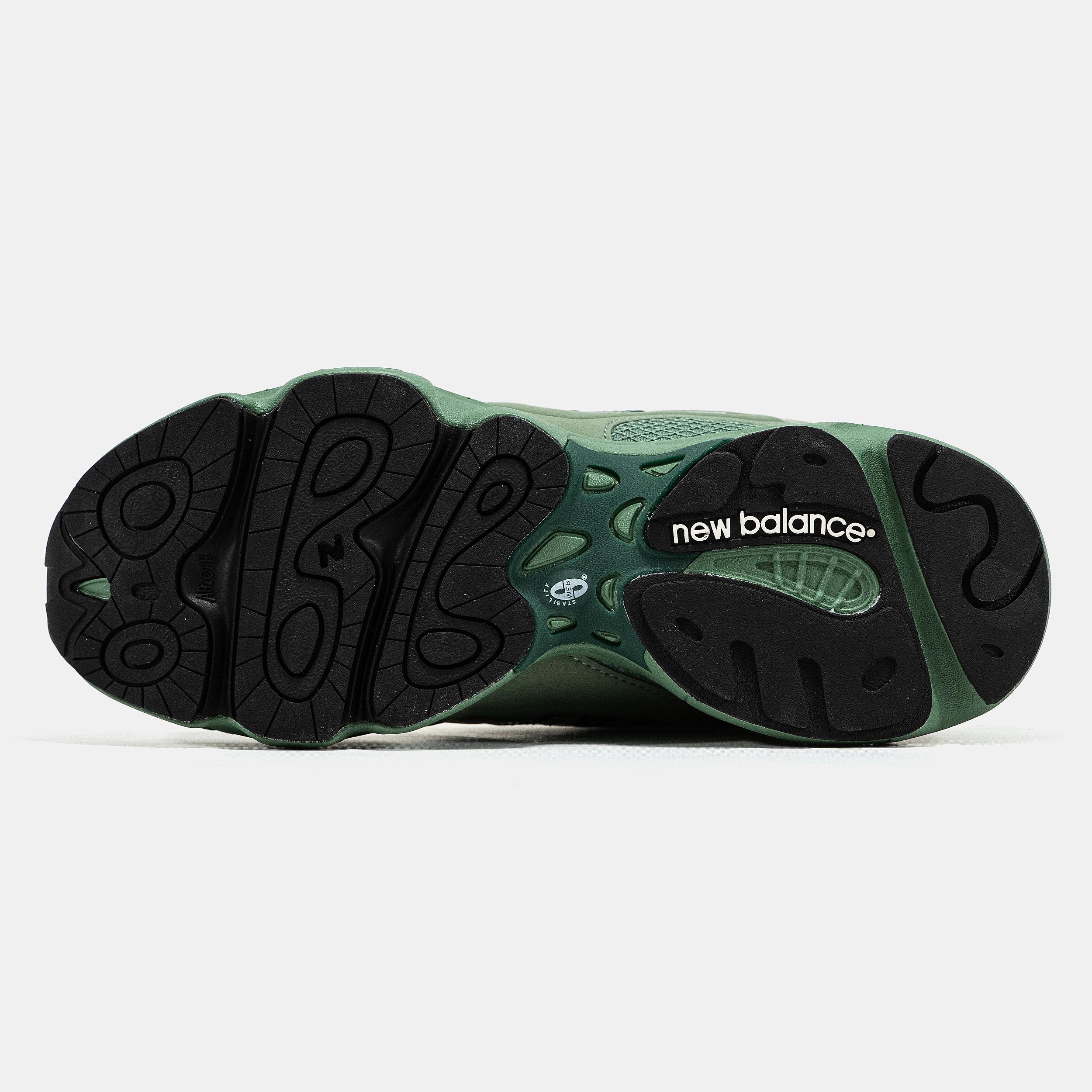 New Balance 1000 Green White - изображение 1