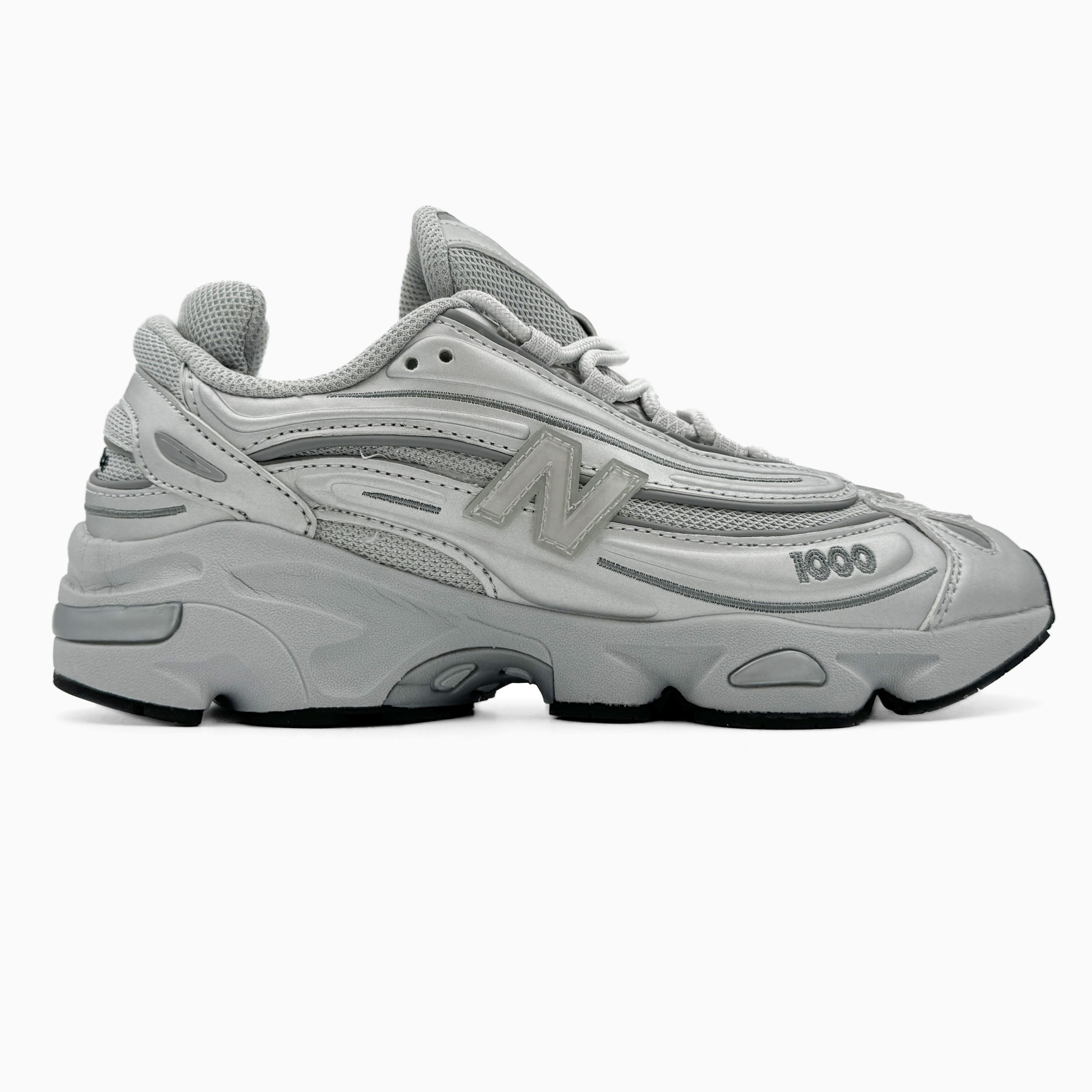 New Balance 1000 Silver Metallic - изображение 1