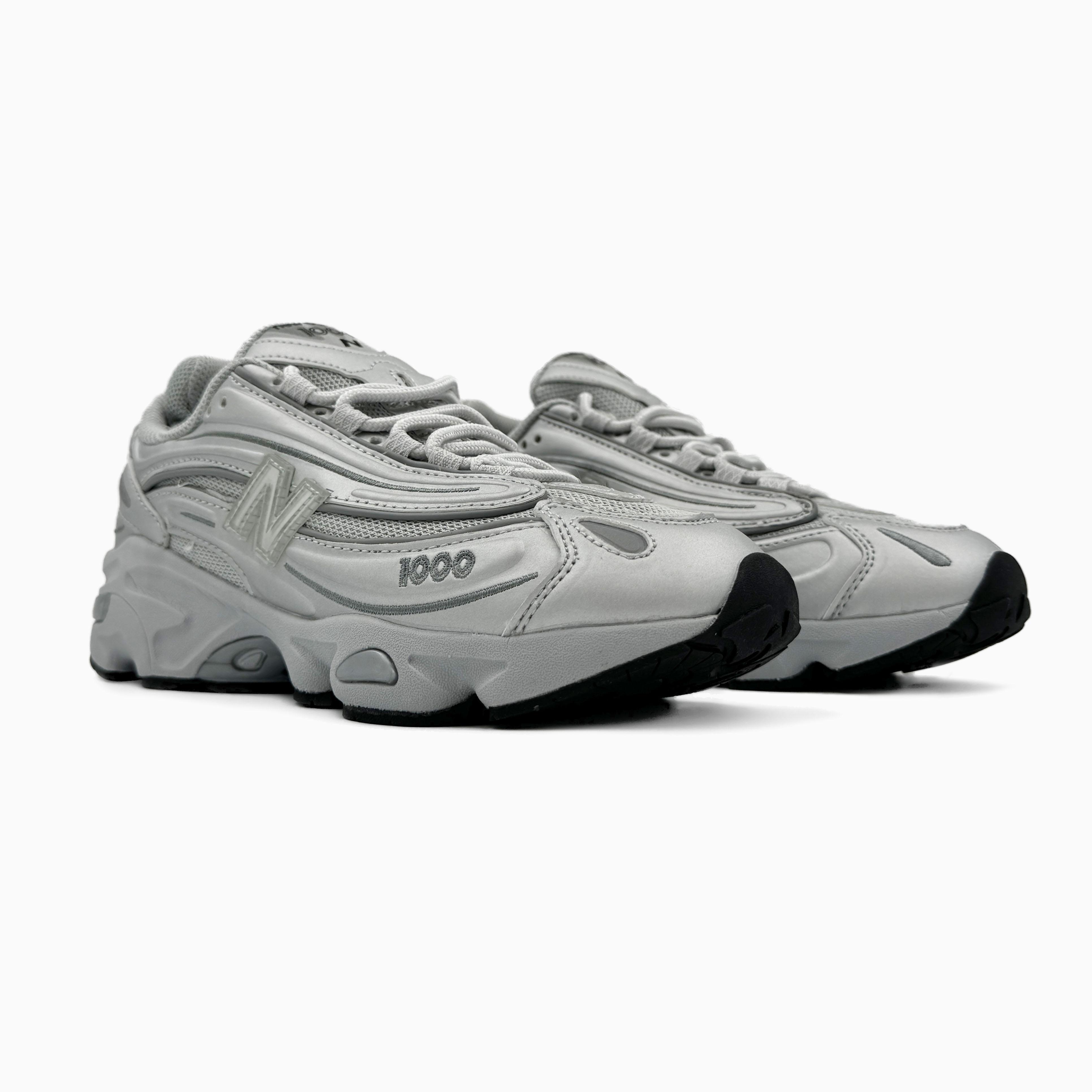 New Balance 1000 Silver Metallic - изображение 5