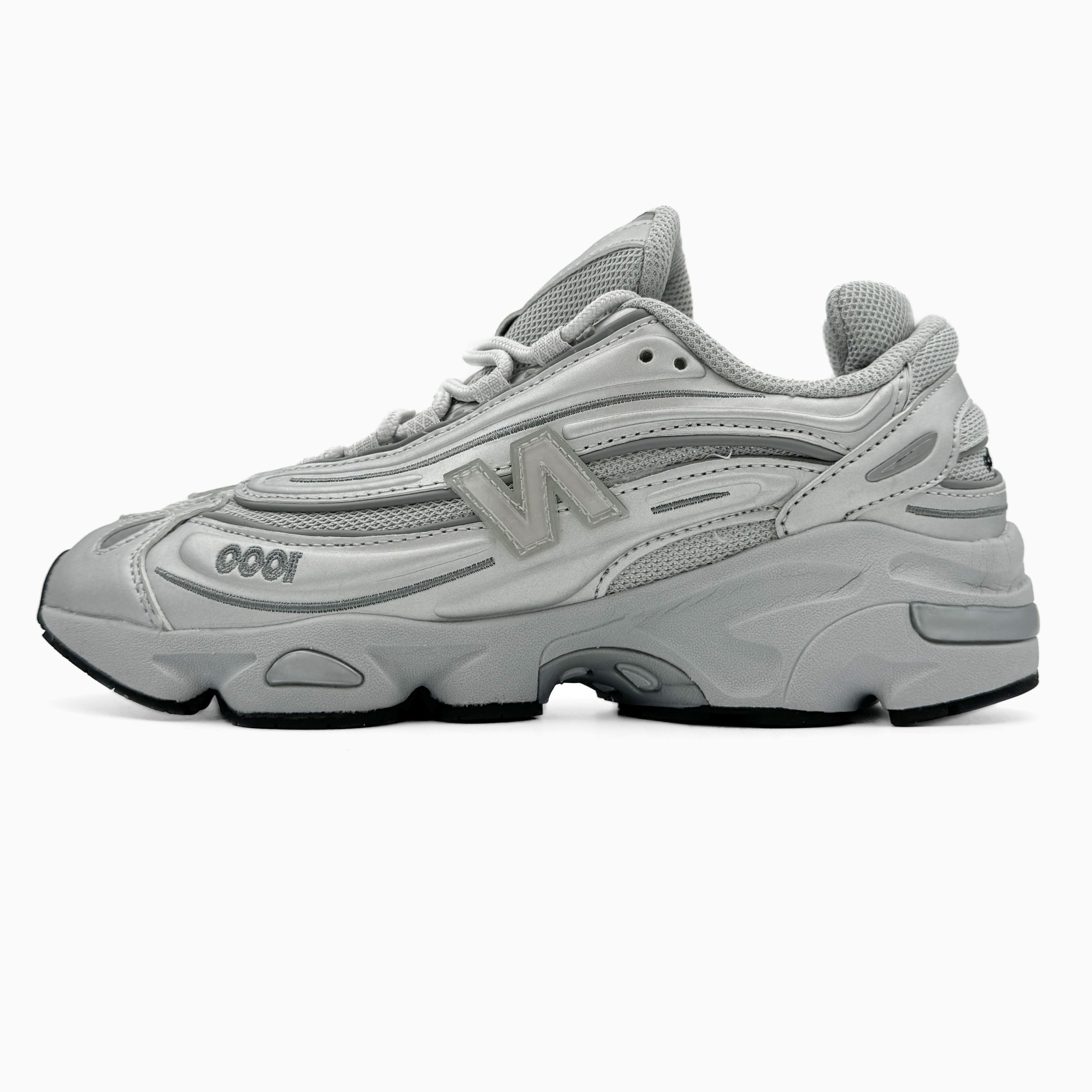 New Balance 1000 Silver Metallic
