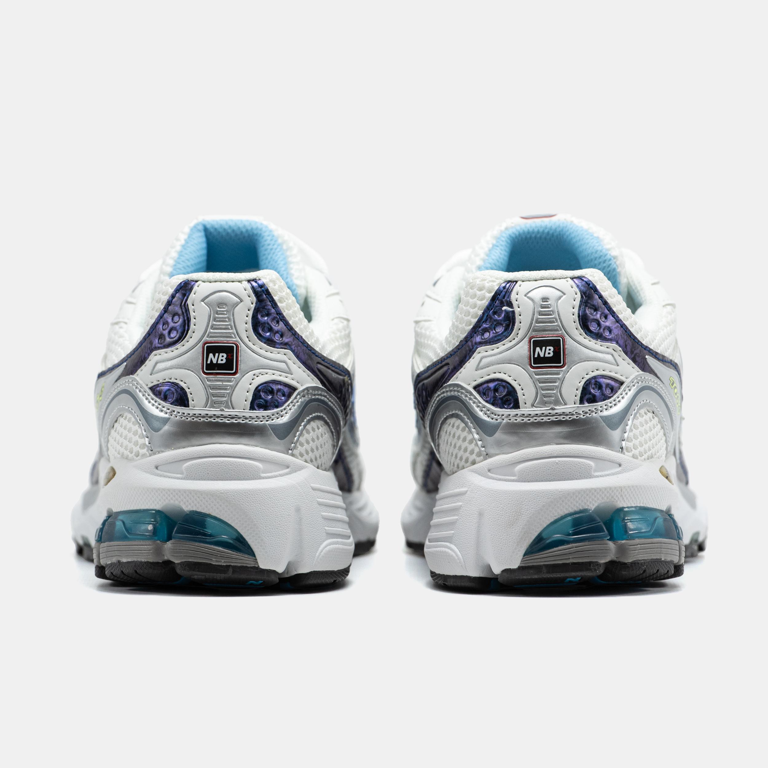 New Balance 1064 White Blue Silver - изображение 5
