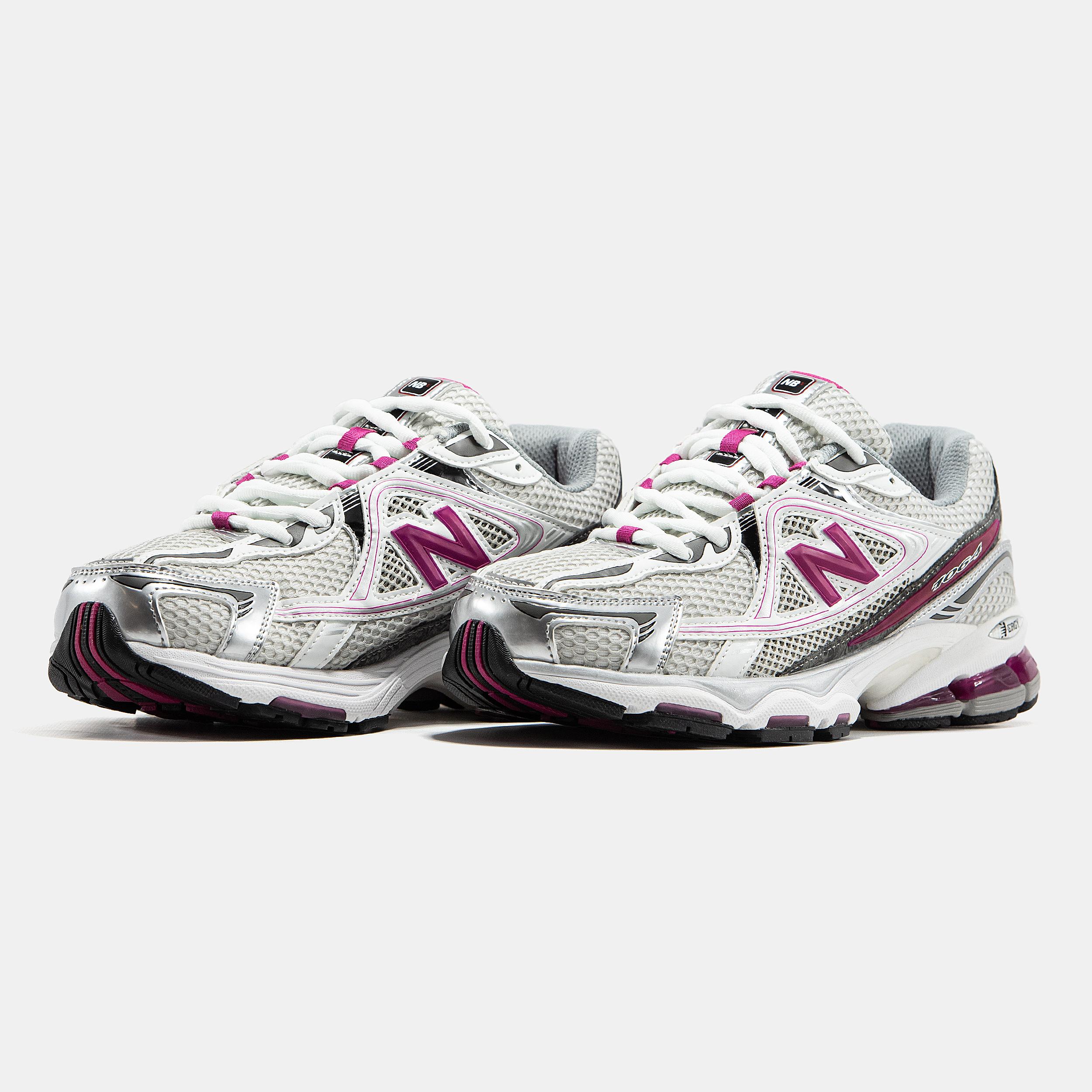 New Balance 1064 White Pink Silver - изображение 2