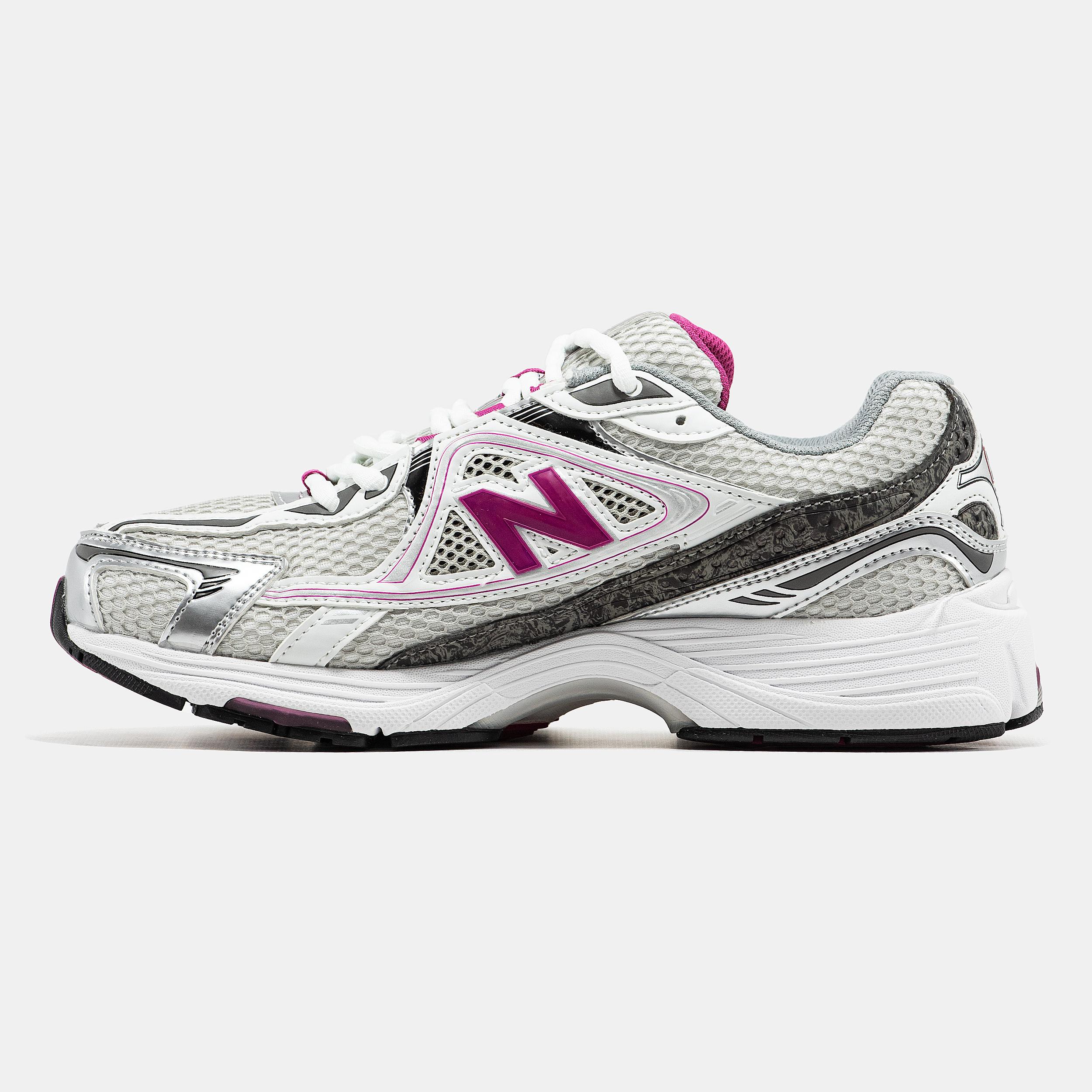 New Balance 1064 White Pink Silver - изображение 4