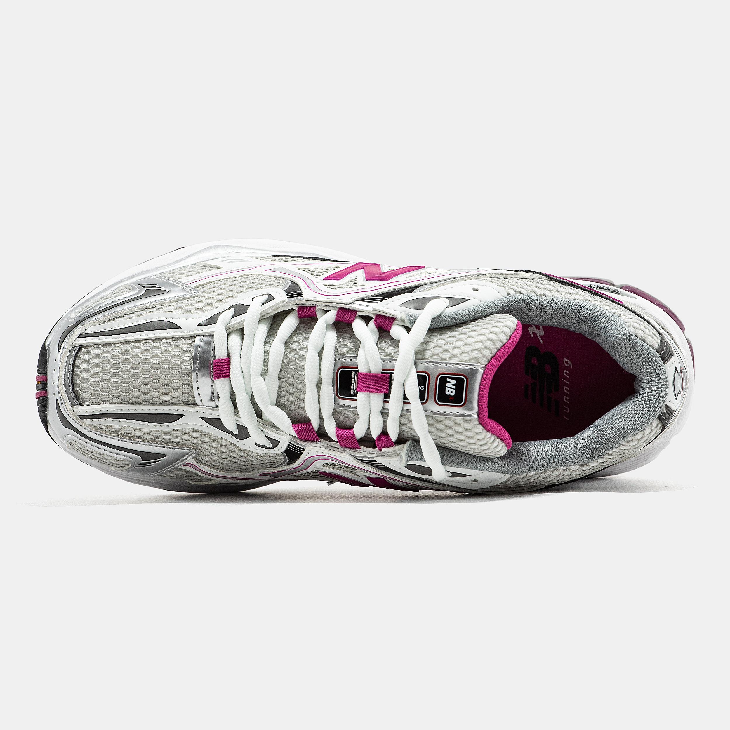 New Balance 1064 White Pink Silver - изображение 5