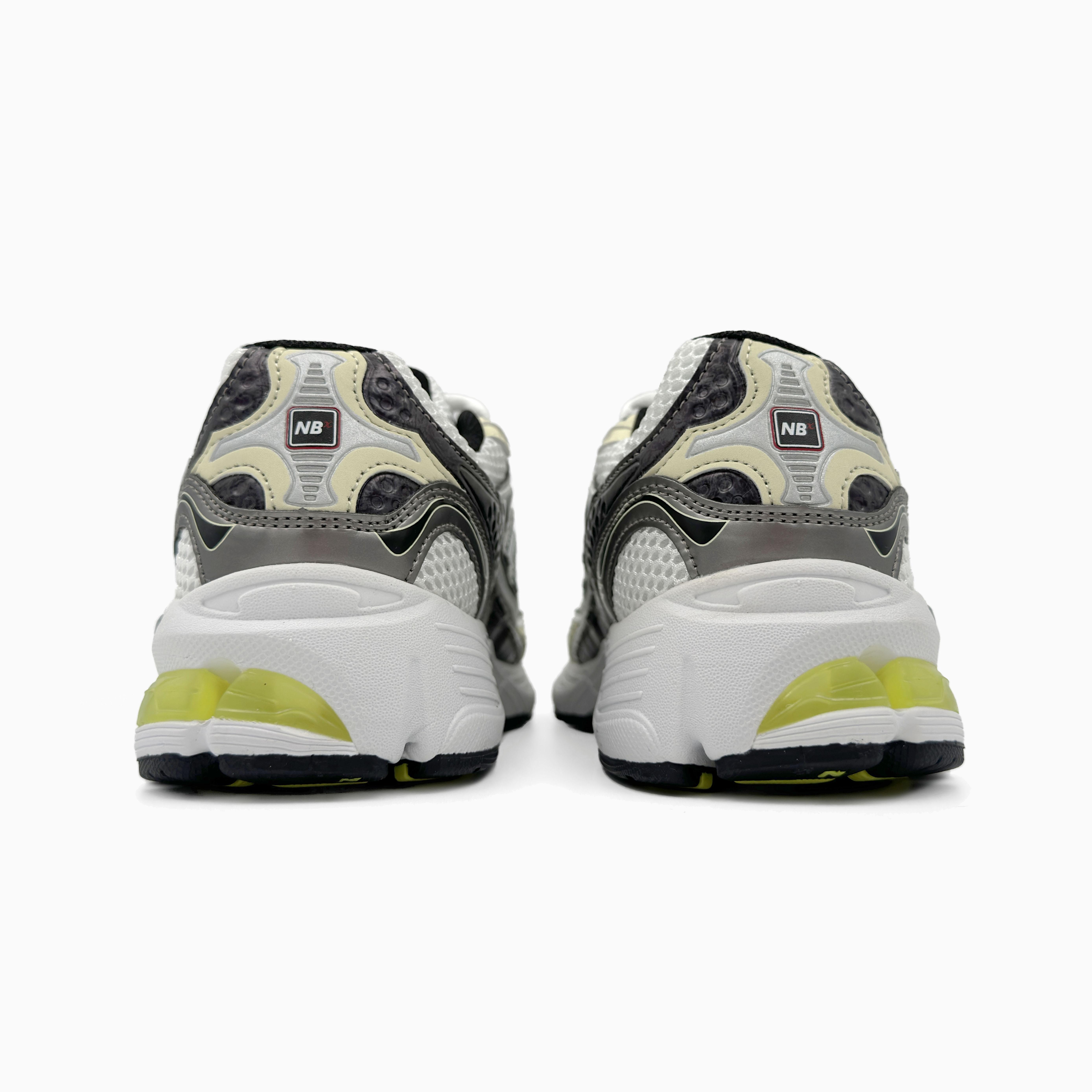 New Balance 1064 White Silver Lime - изображение 1