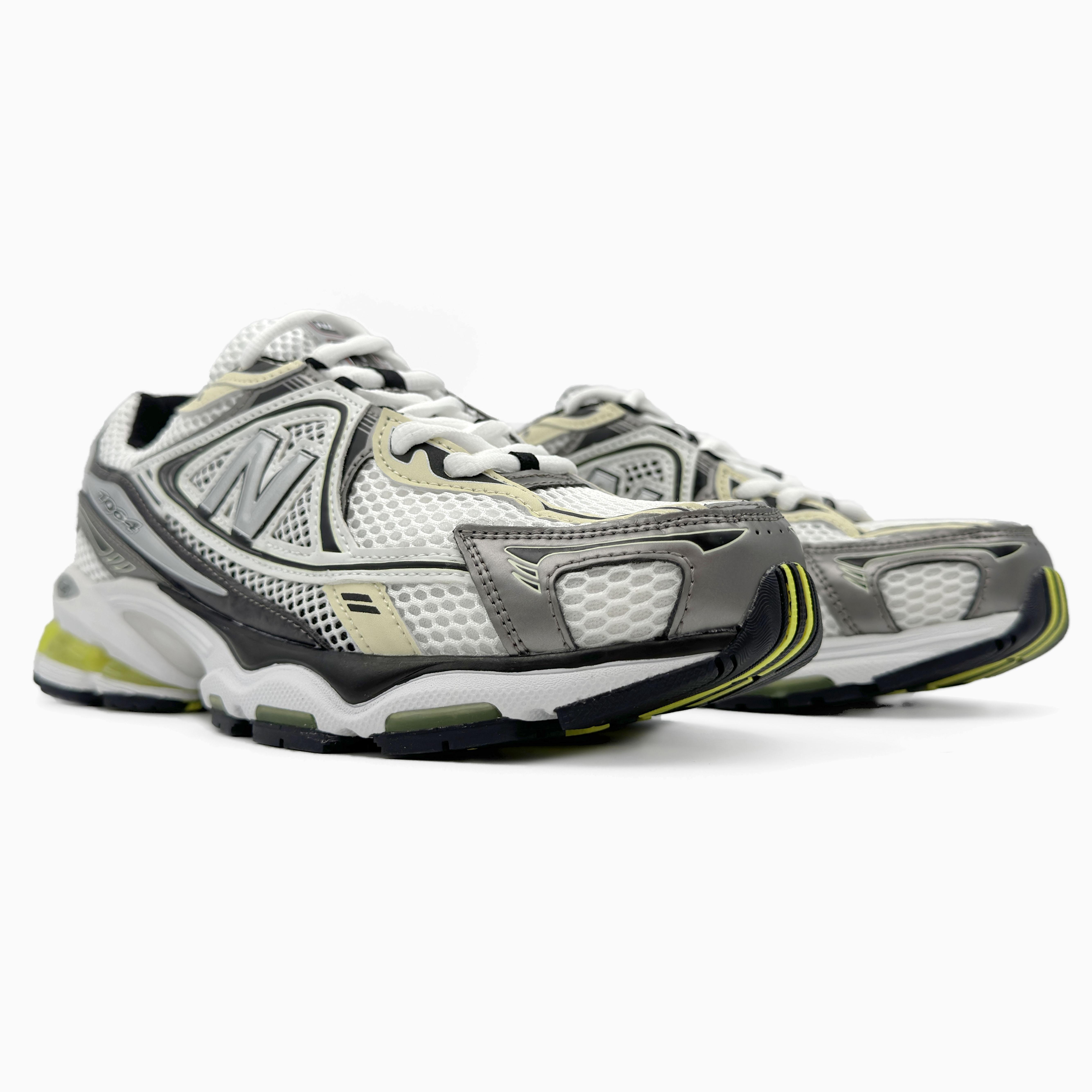 New Balance 1064 White Silver Lime - изображение 2