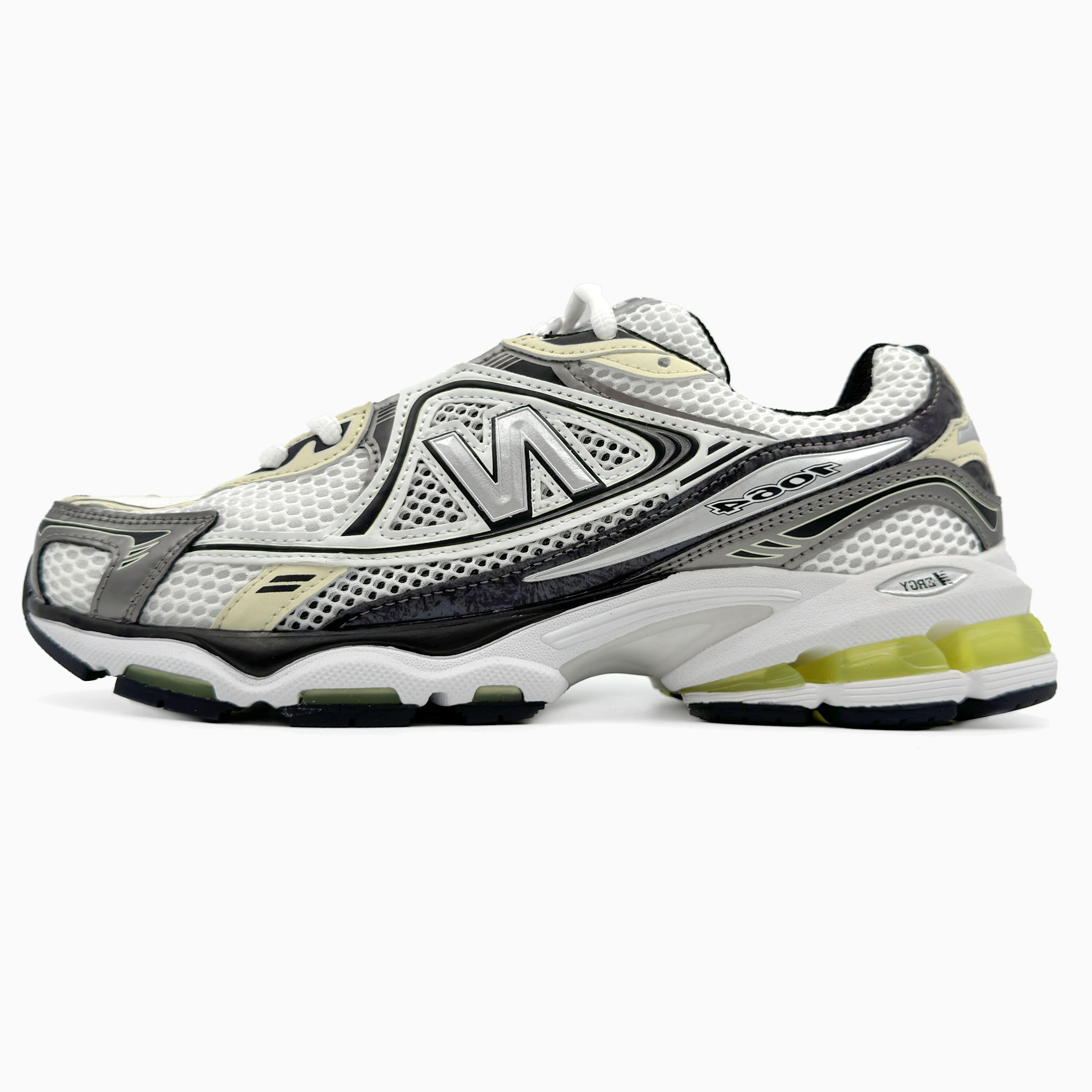 New Balance 1064 White Silver Lime