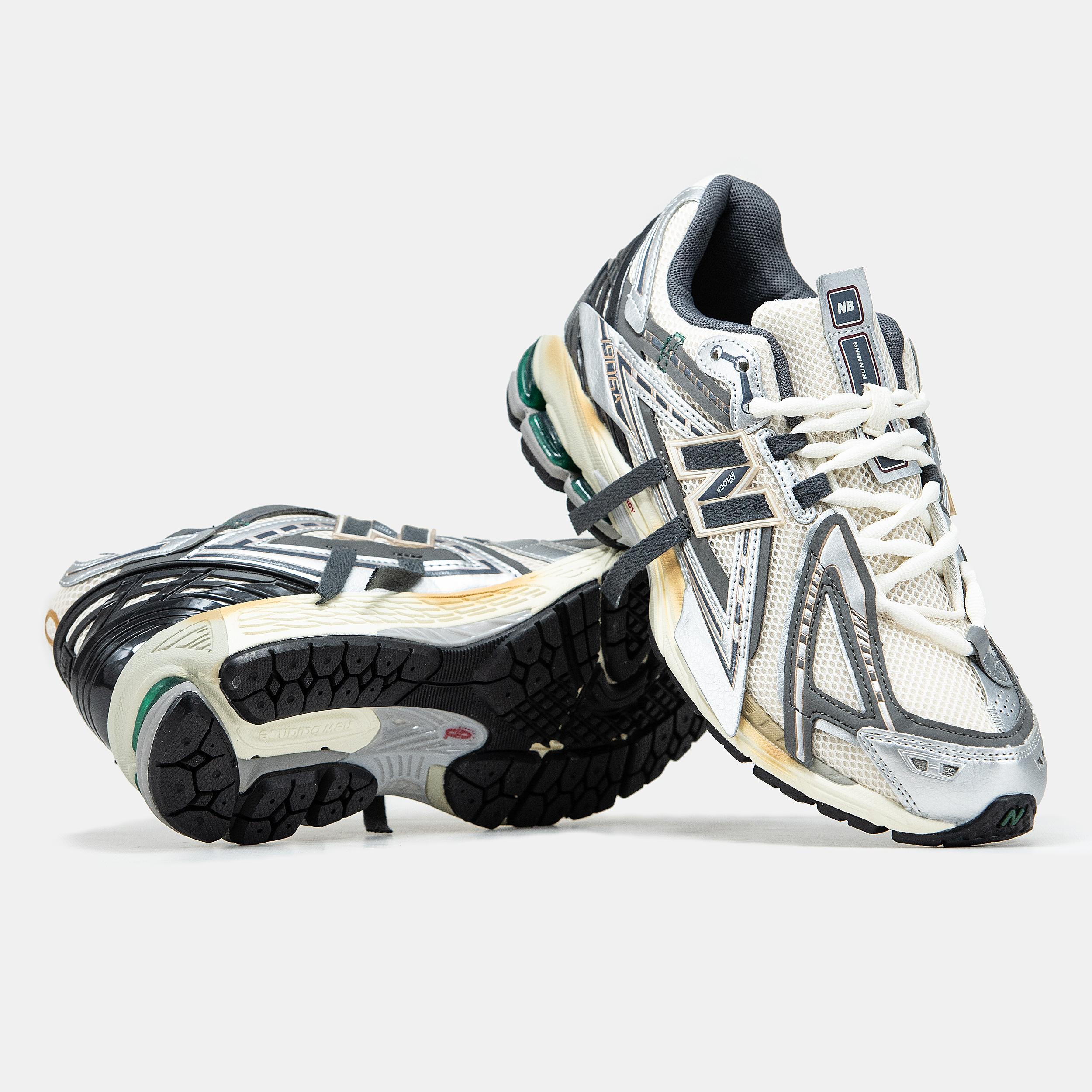 New Balance 1906A White Silver Black - изображение 7