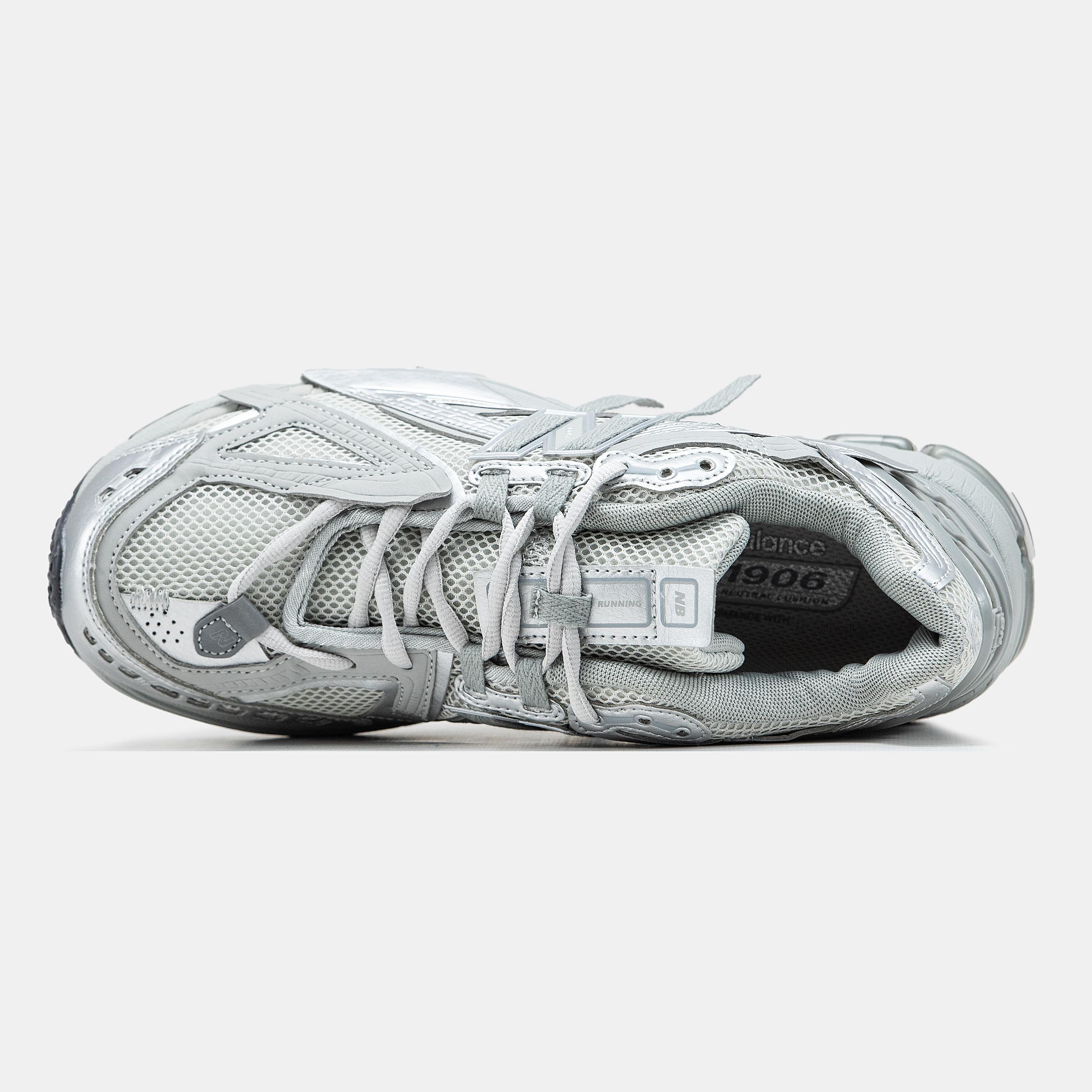 New Balance 1906A Silver Metallic Grey - изображение 1