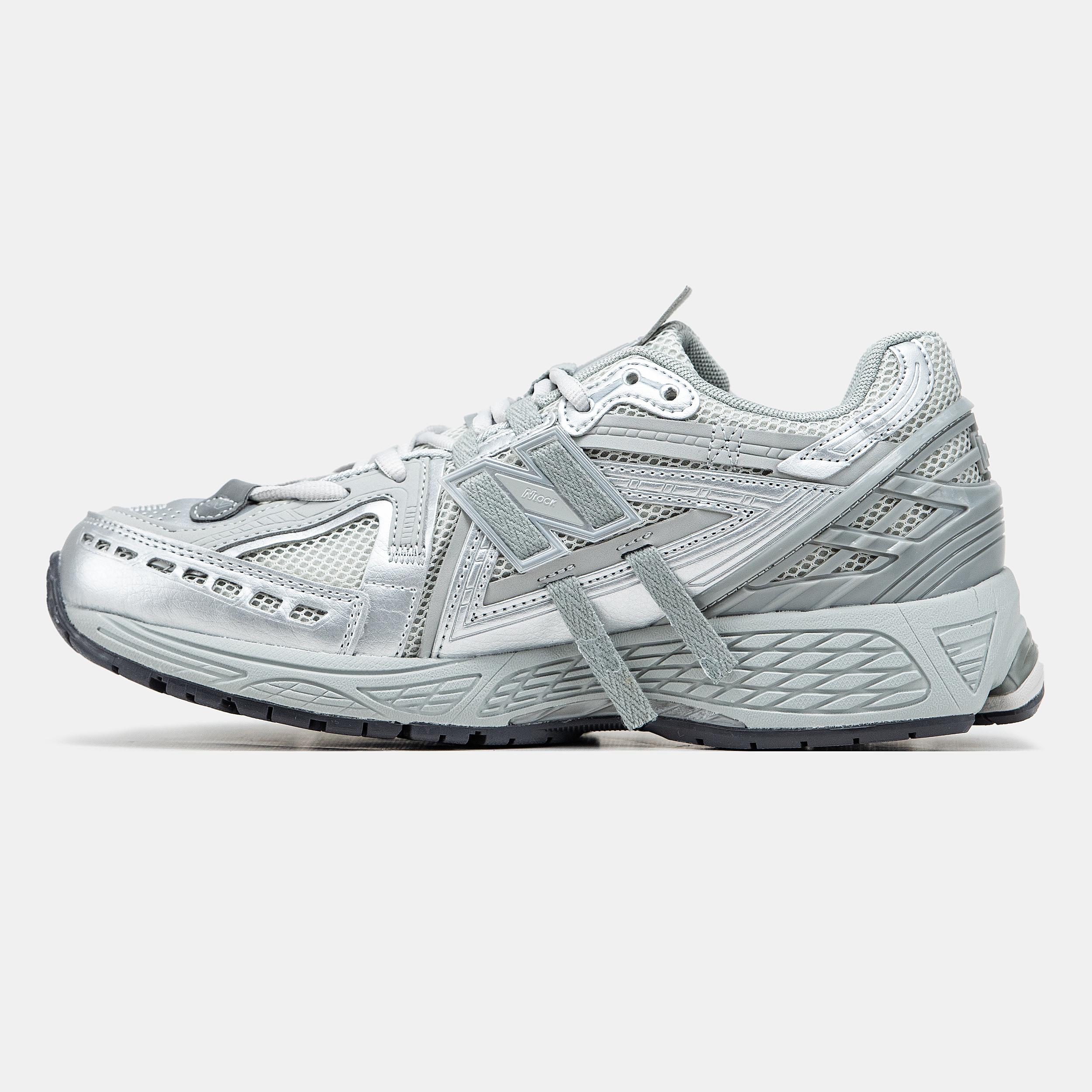 New Balance 1906A Silver Metallic Grey - изображение 5