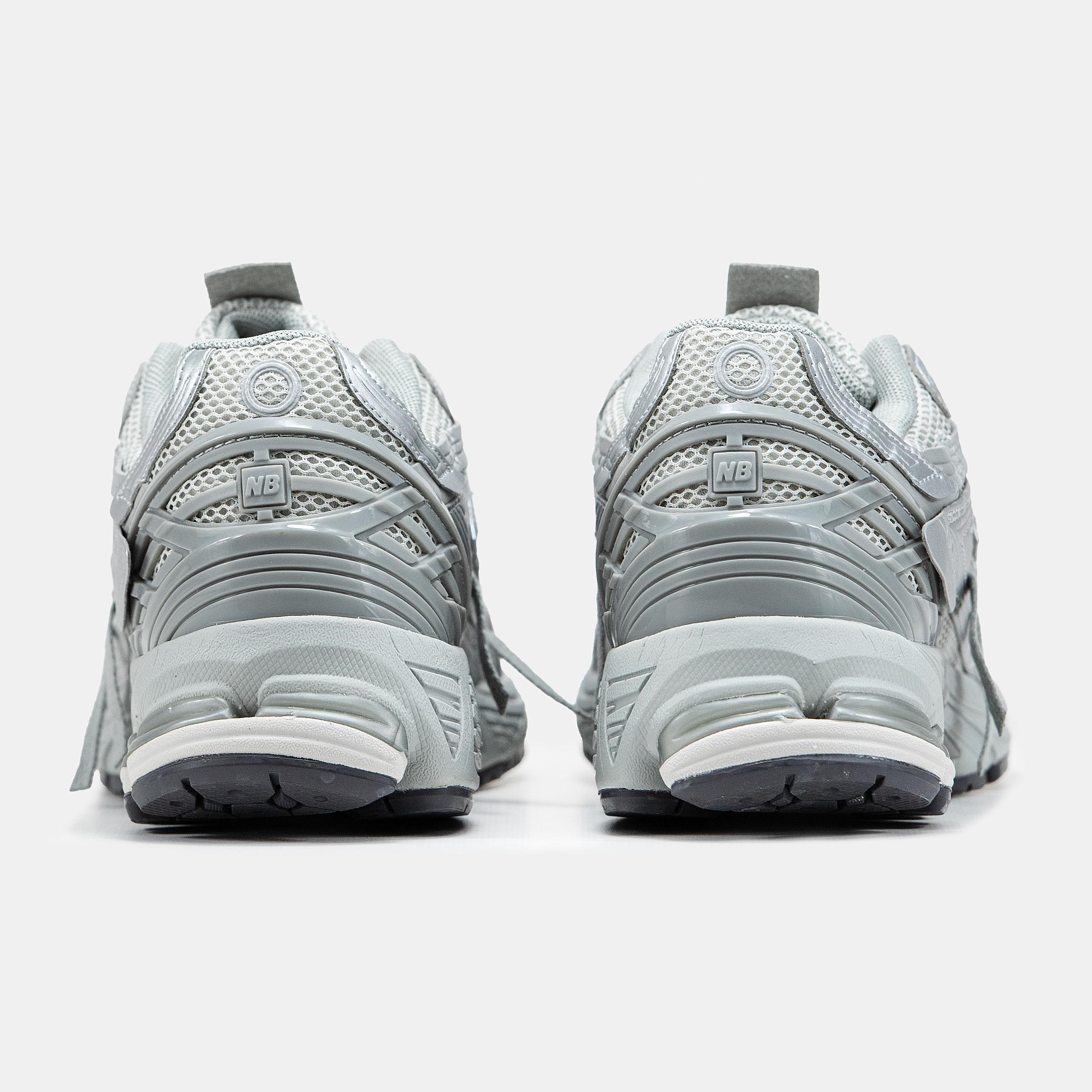 New Balance 1906A Silver Metallic Grey - изображение 6