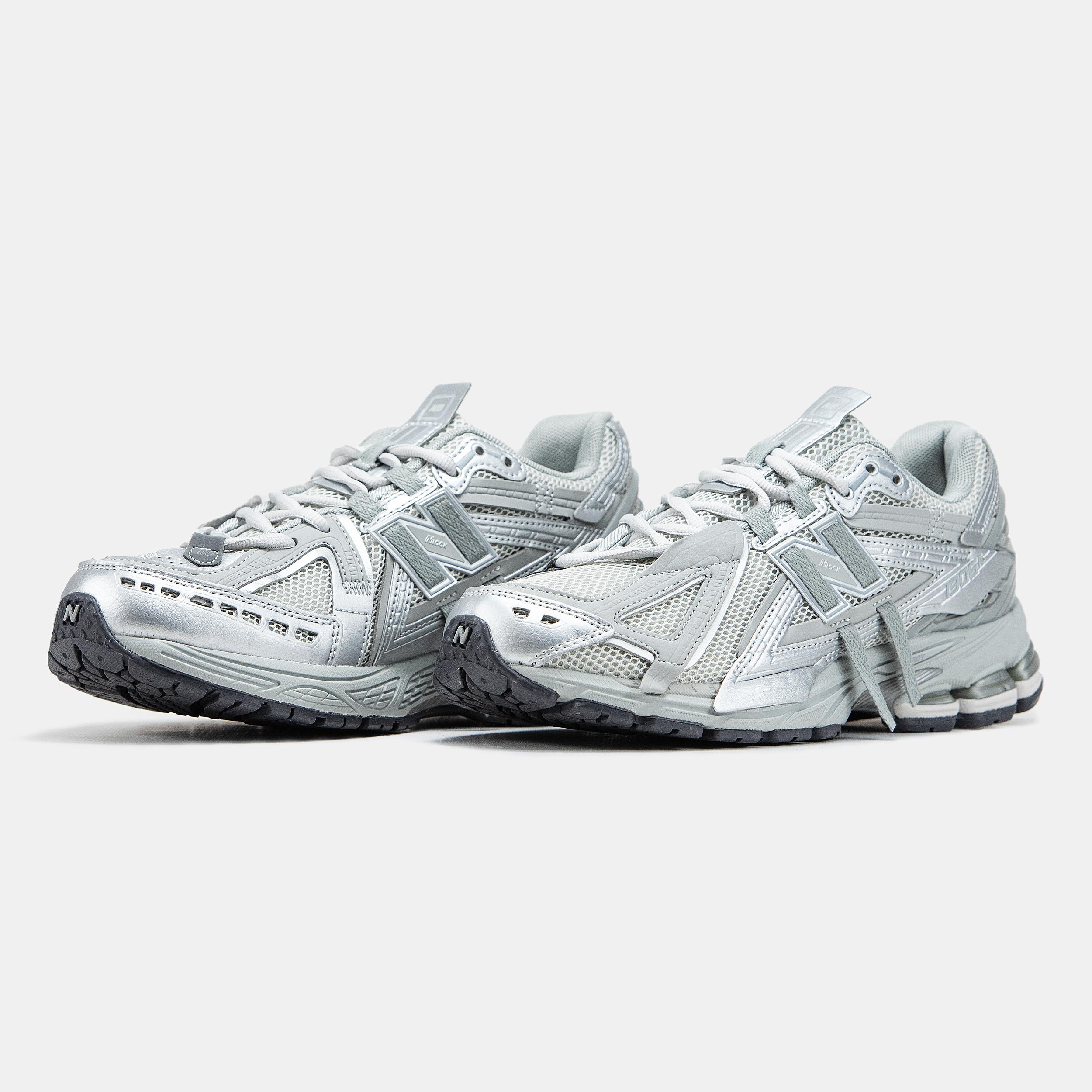 New Balance 1906A Silver Metallic Grey - изображение 7