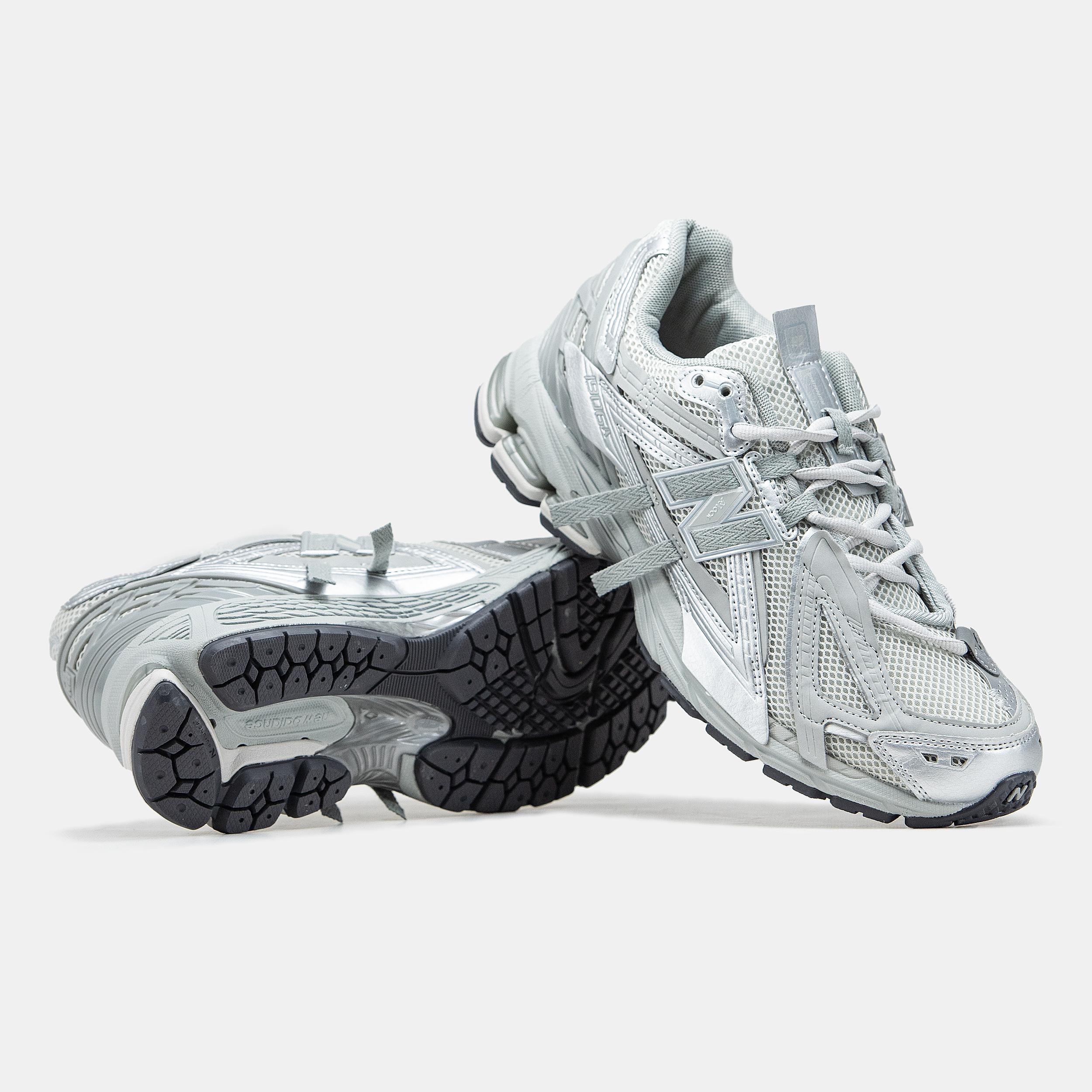 New Balance 1906A Silver Metallic Grey - изображение 8