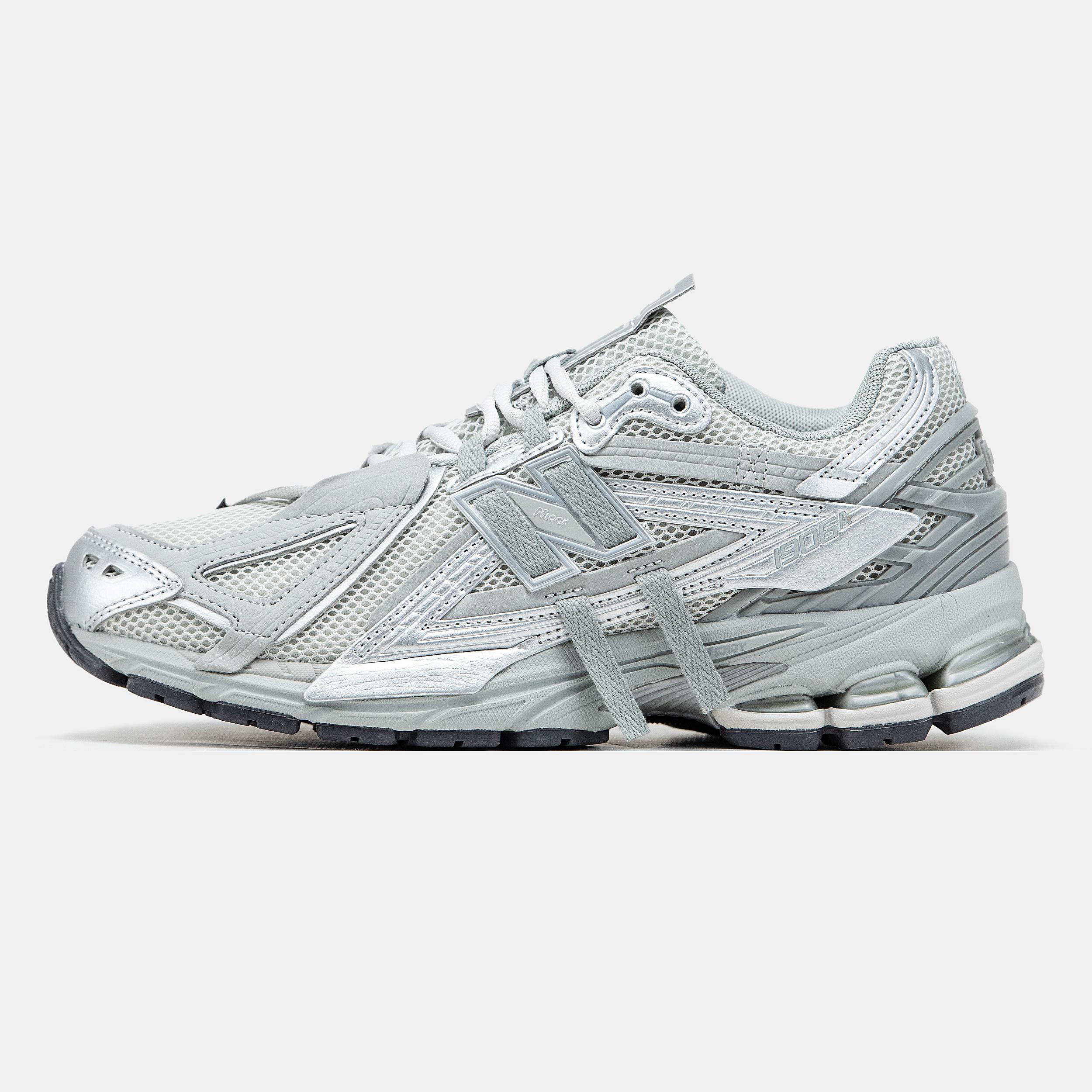 New Balance 1906A Silver Metallic Grey