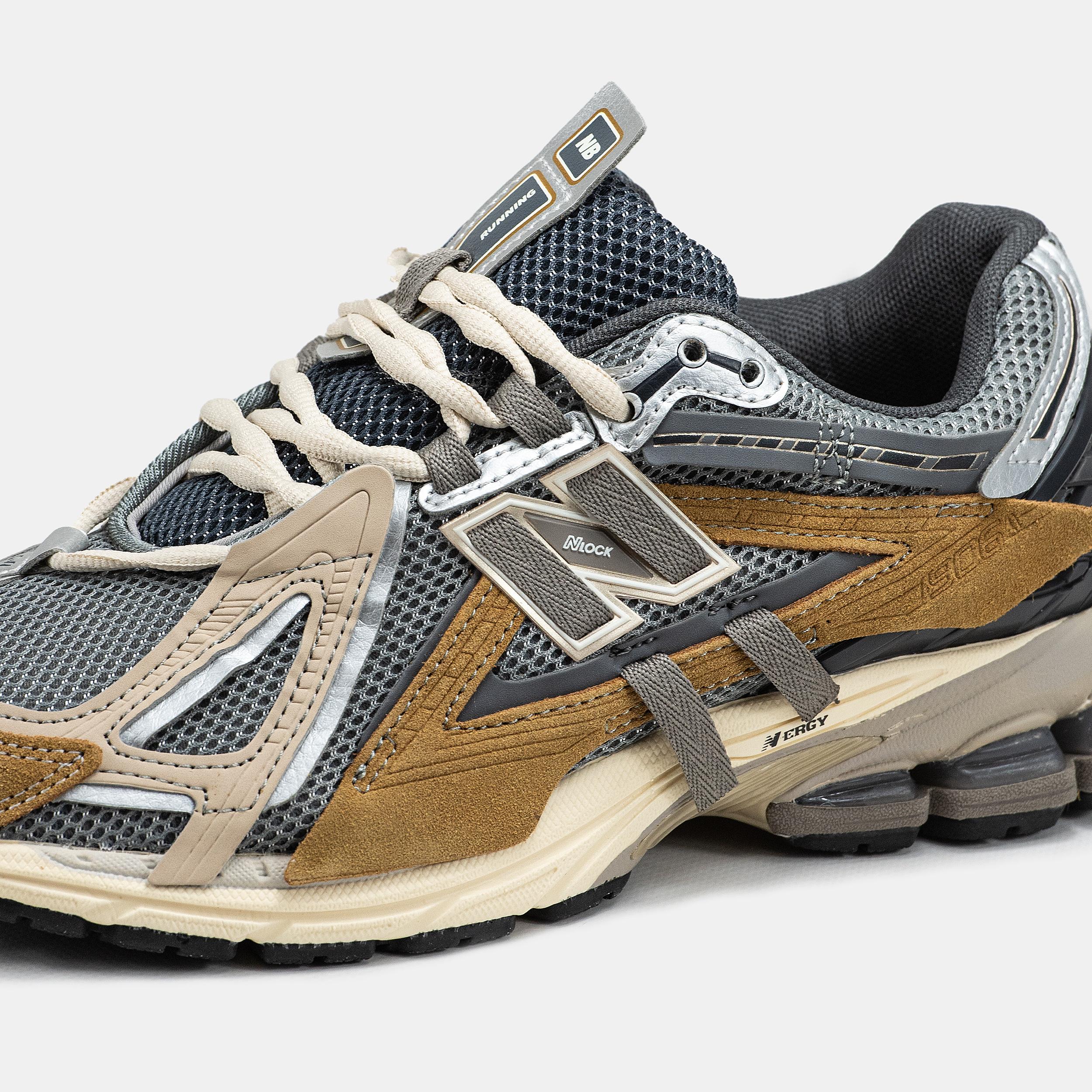 New Balance 1906A Grey Brown Beige - изображение 9