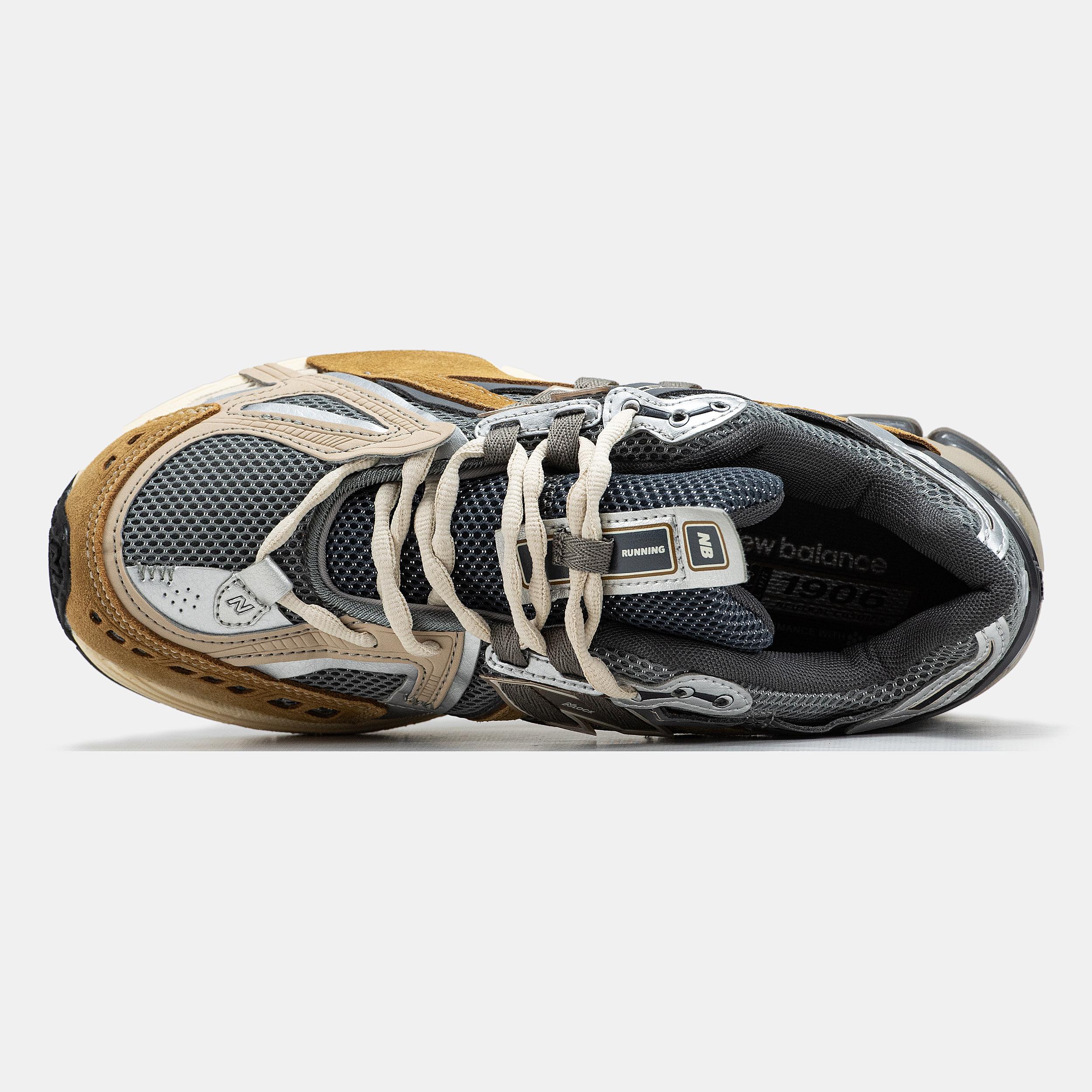 New Balance 1906A Grey Brown Beige - изображение 2