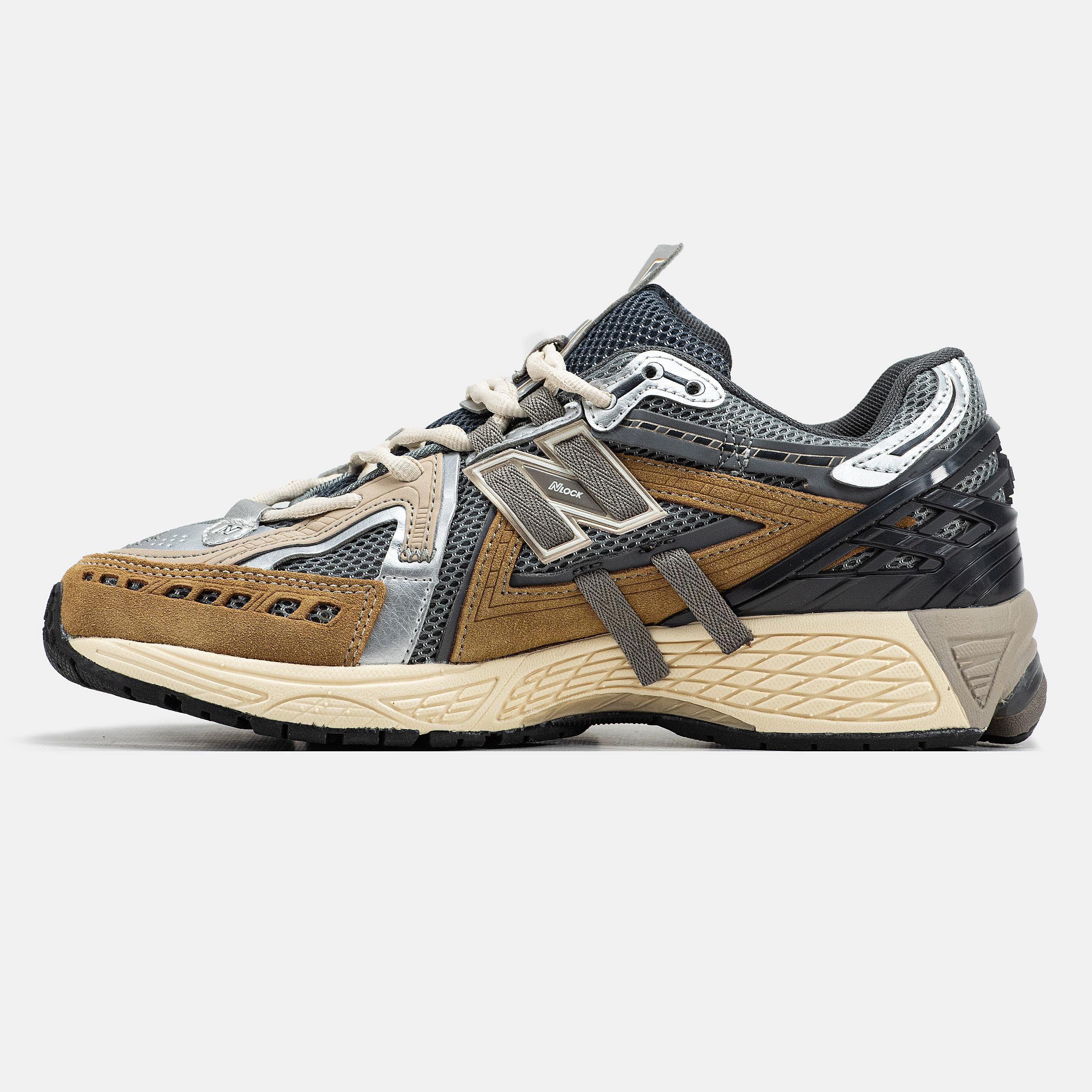 New Balance 1906A Grey Brown Beige - изображение 3