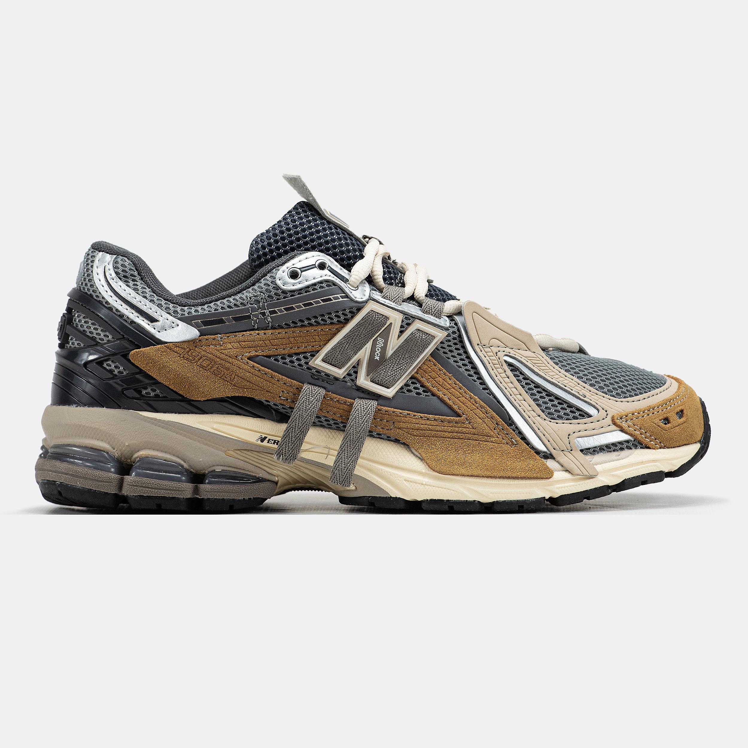 New Balance 1906A Grey Brown Beige - изображение 5