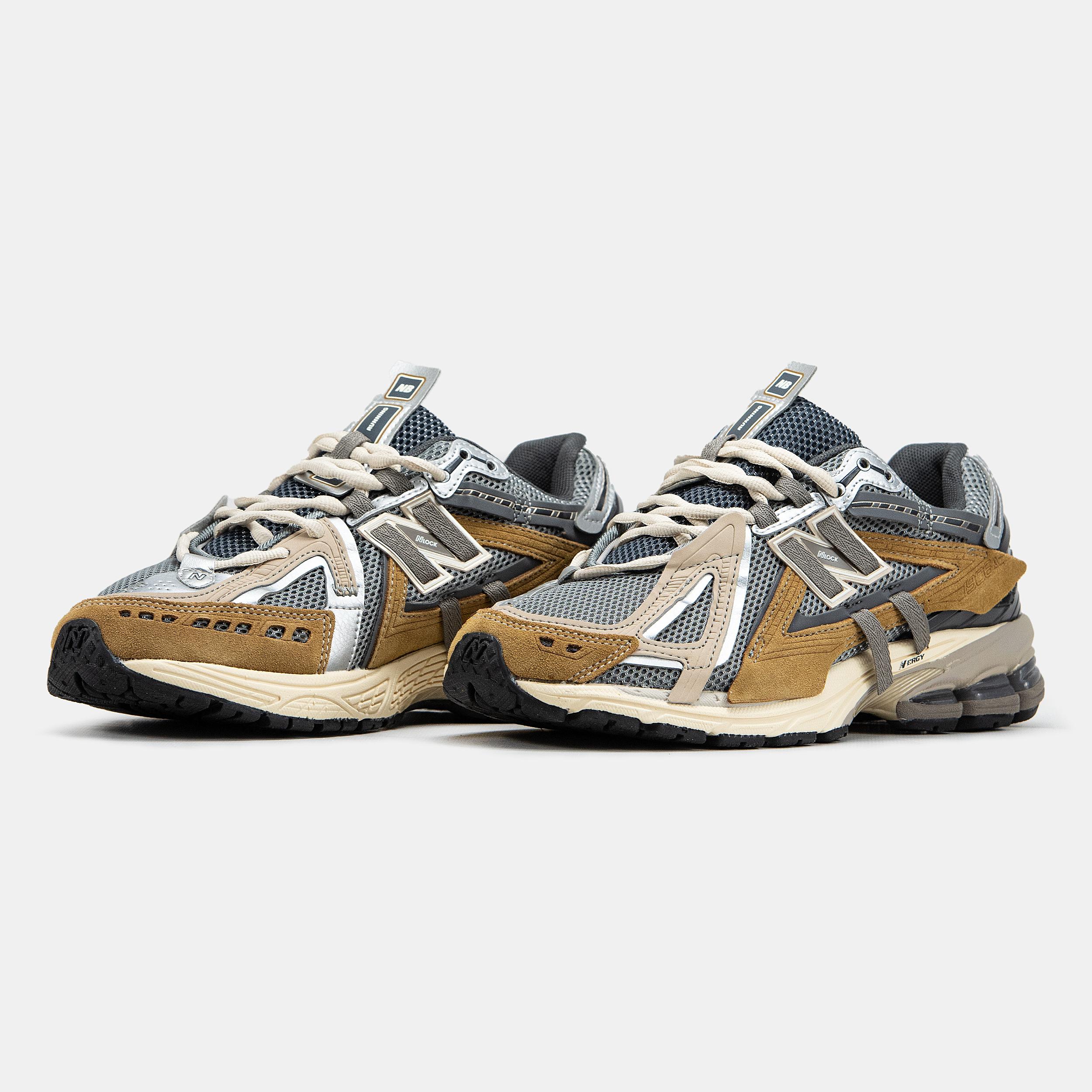 New Balance 1906A Grey Brown Beige - изображение 7