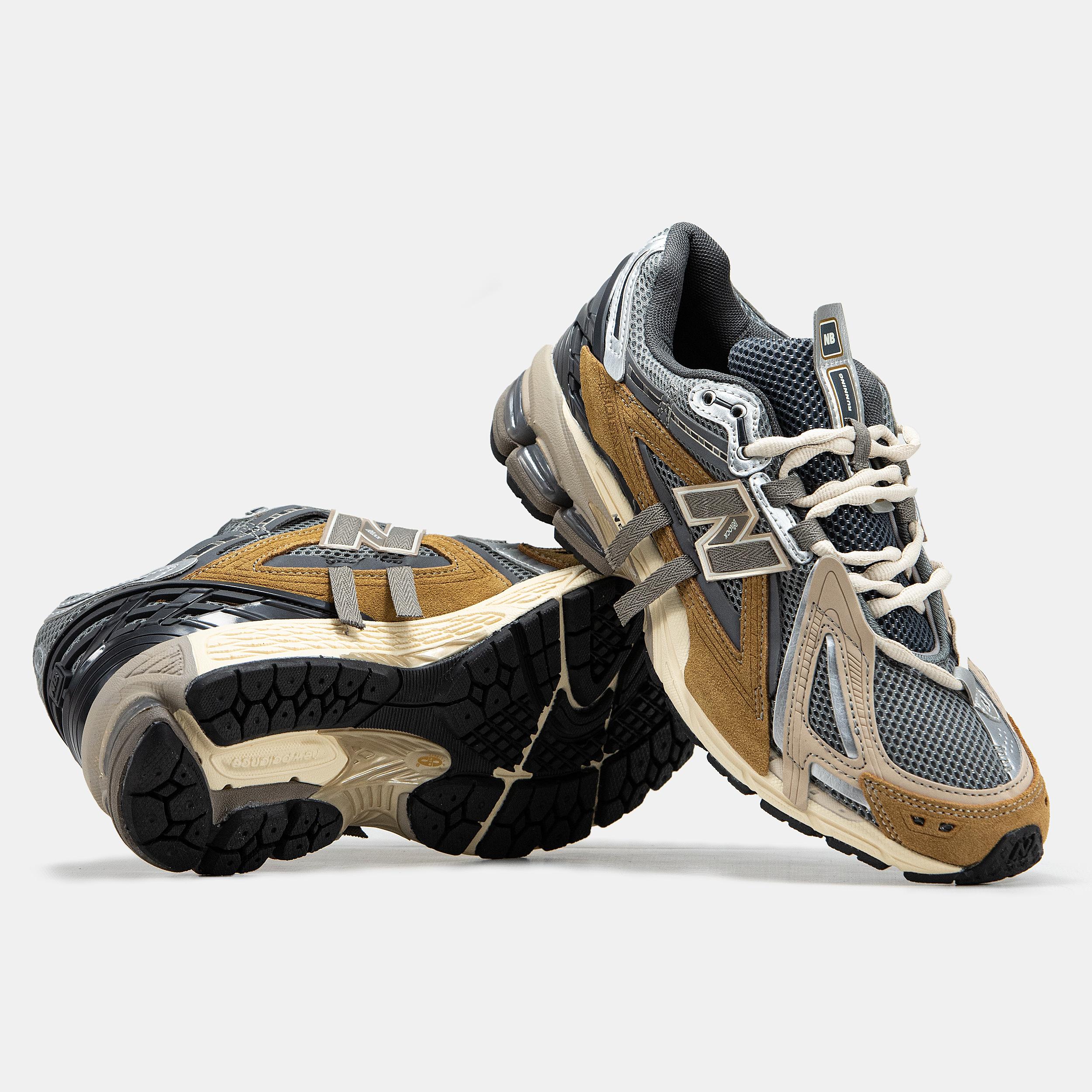 New Balance 1906A Grey Brown Beige - изображение 8
