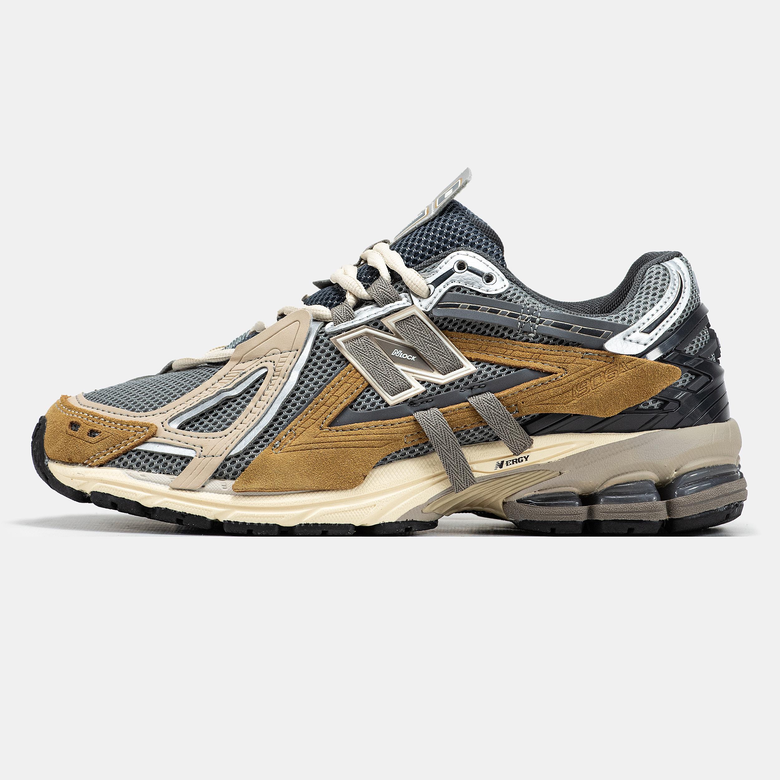 New Balance 1906A Grey Brown Beige