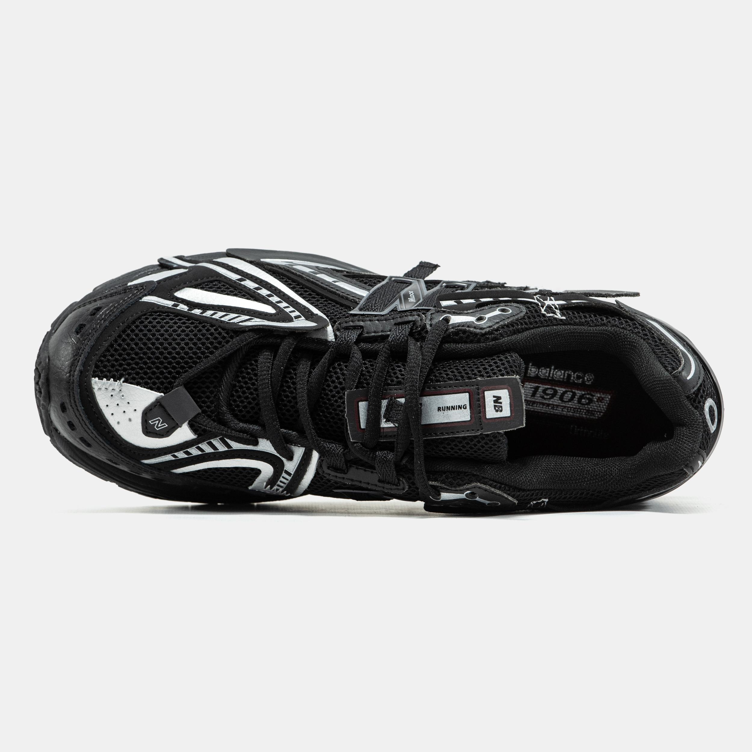 New Balance 1906A Black Silver Reflective - изображение 9
