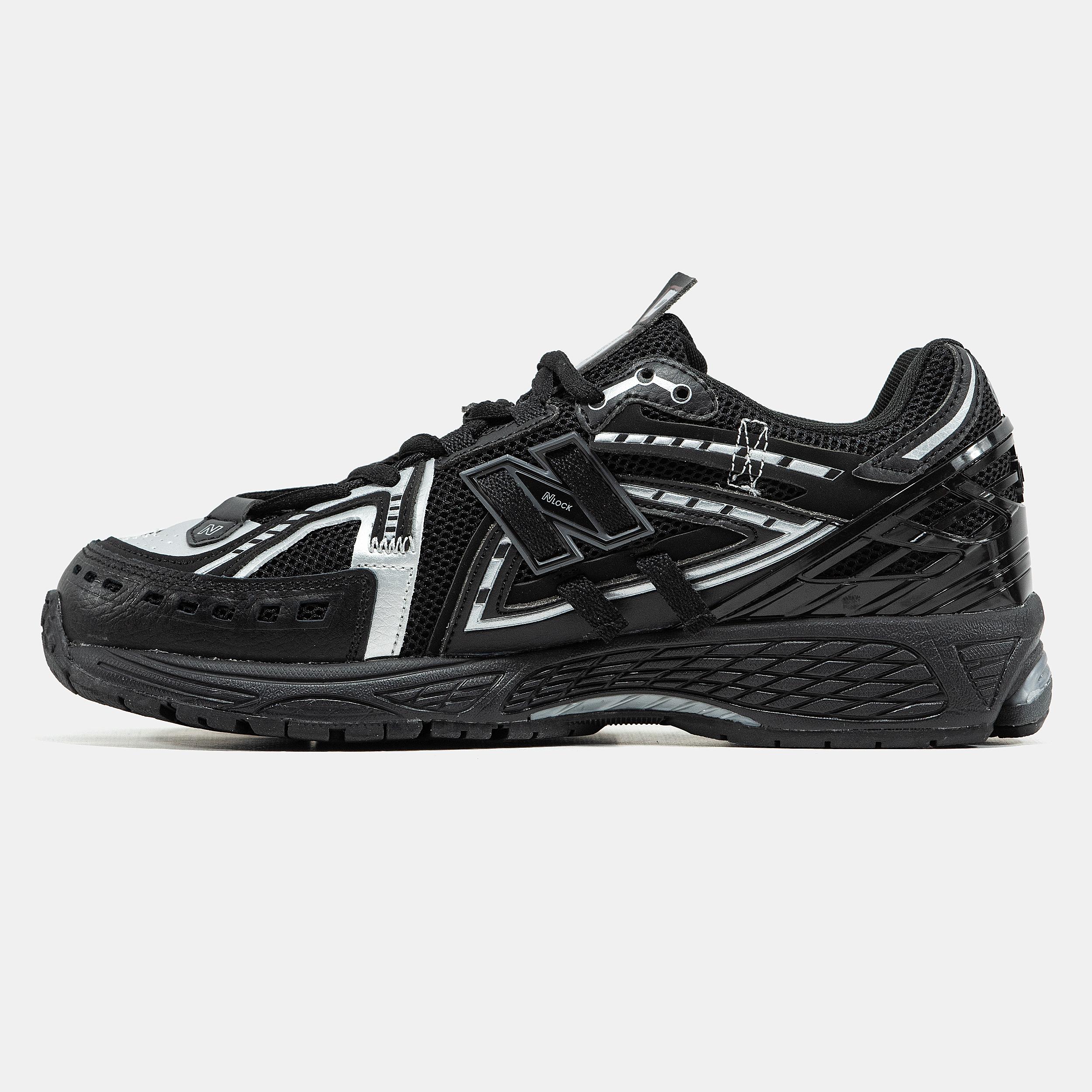 New Balance 1906A Black Silver Reflective - изображение 2