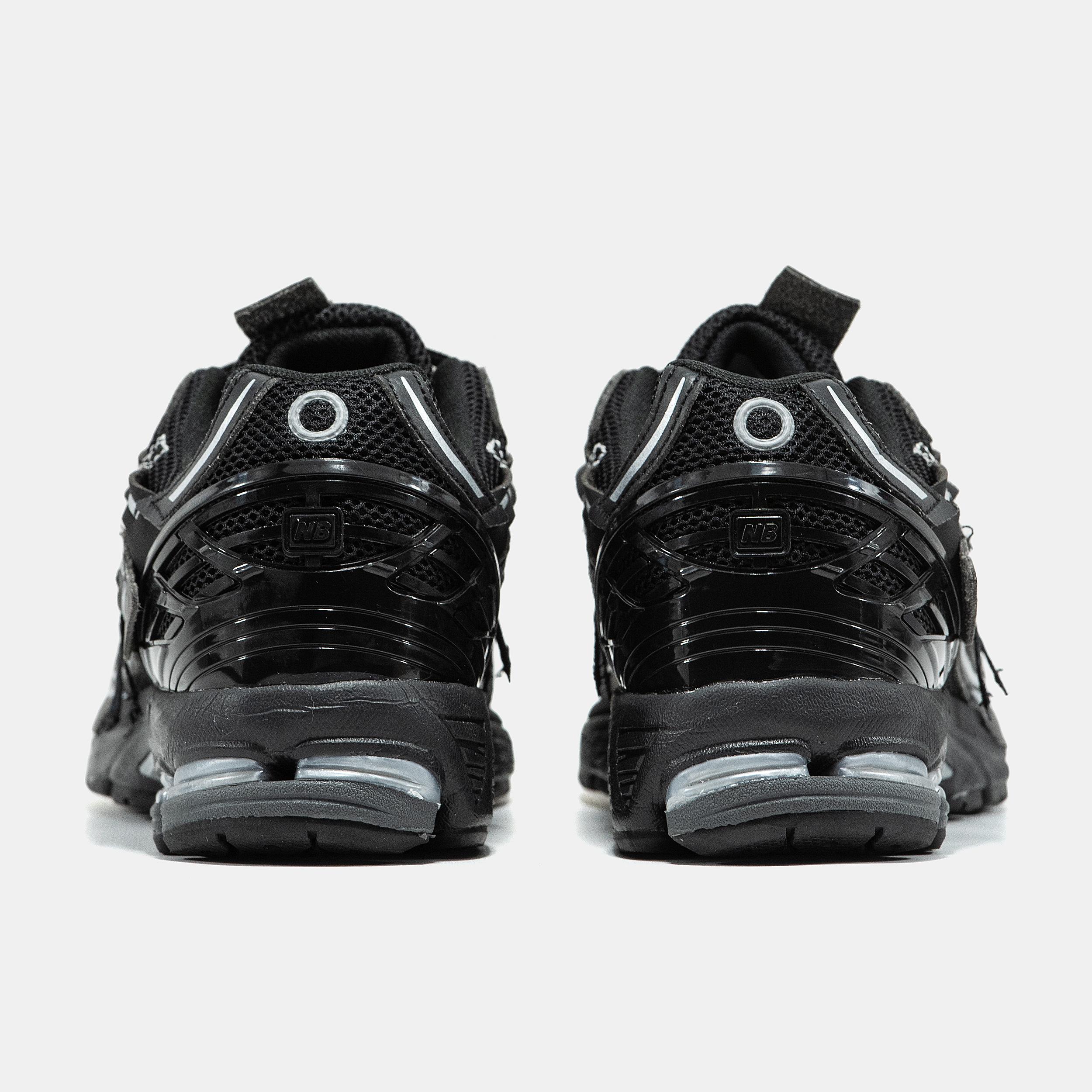 New Balance 1906A Black Silver Reflective - изображение 4
