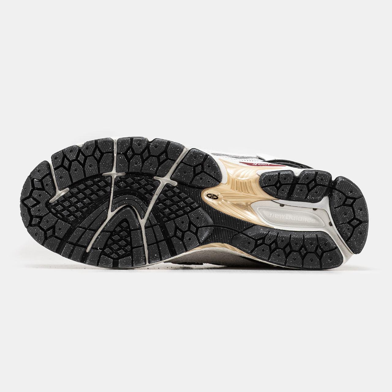 New Balance 1906D "White Black Aged Gold" - изображение 8