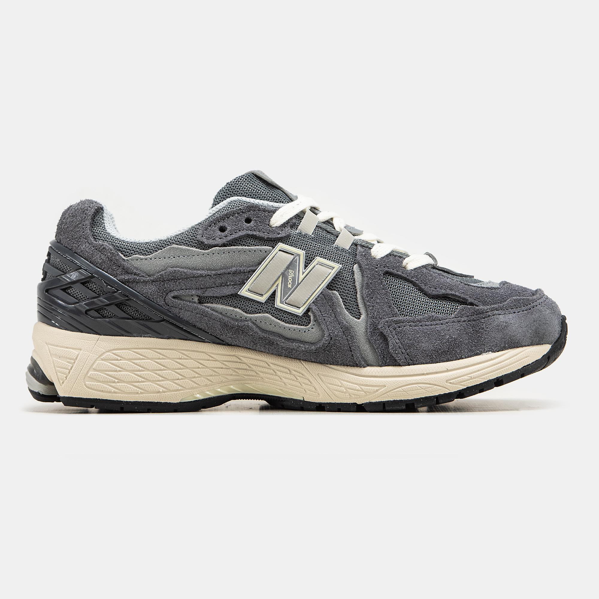 New Balance 1906D "Dark Grey Vintage" - изображение 2