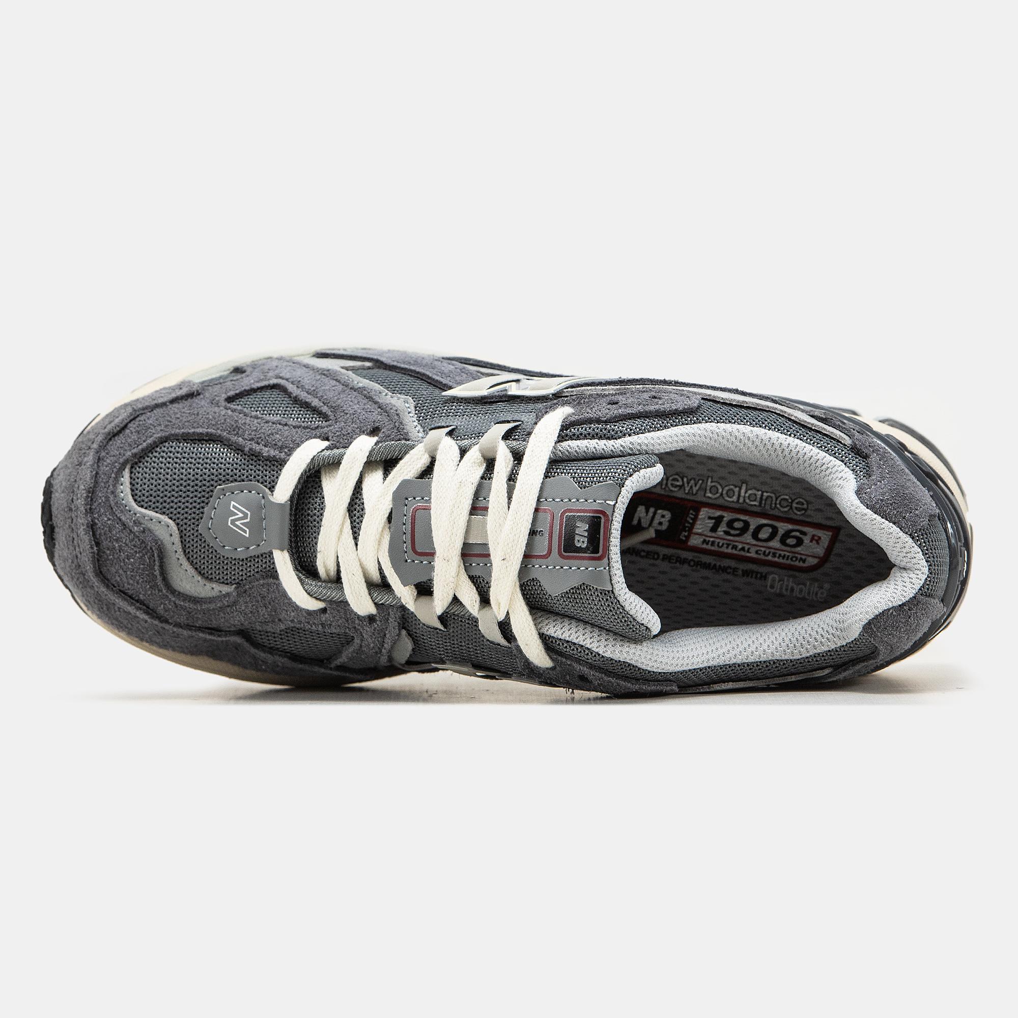 New Balance 1906D "Dark Grey Vintage" - изображение 3