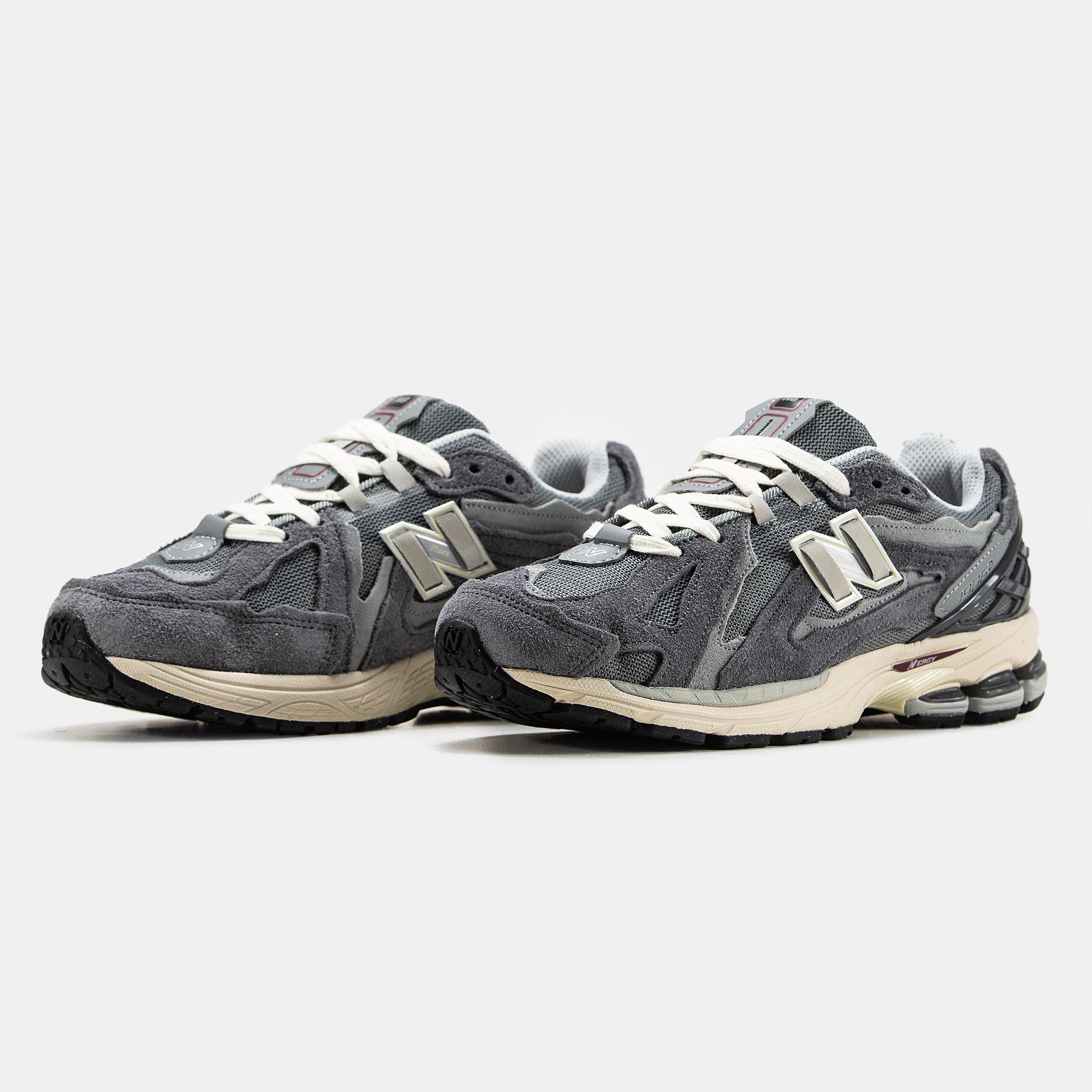New Balance 1906D "Dark Grey Vintage" - изображение 5