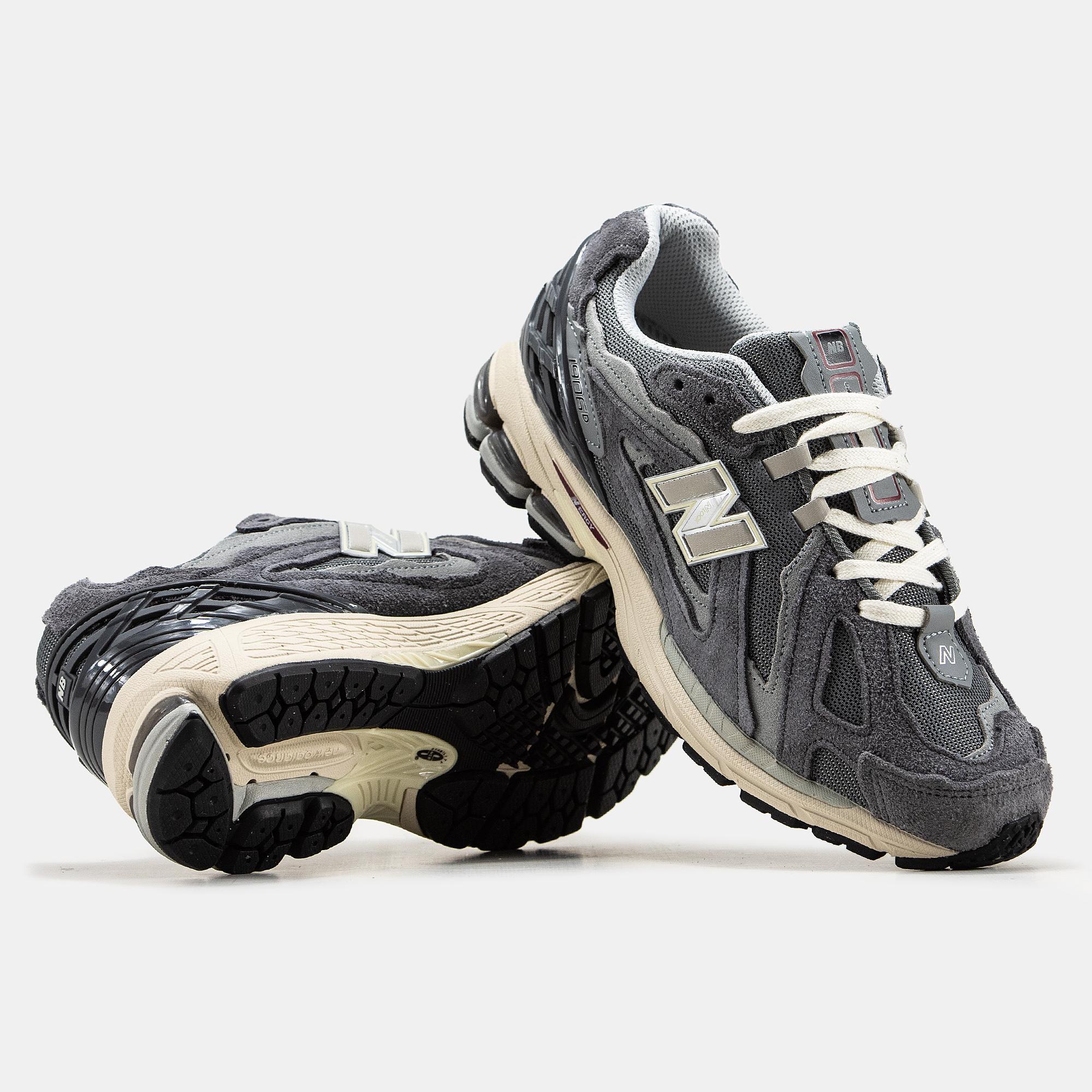 New Balance 1906D "Dark Grey Vintage" - изображение 6