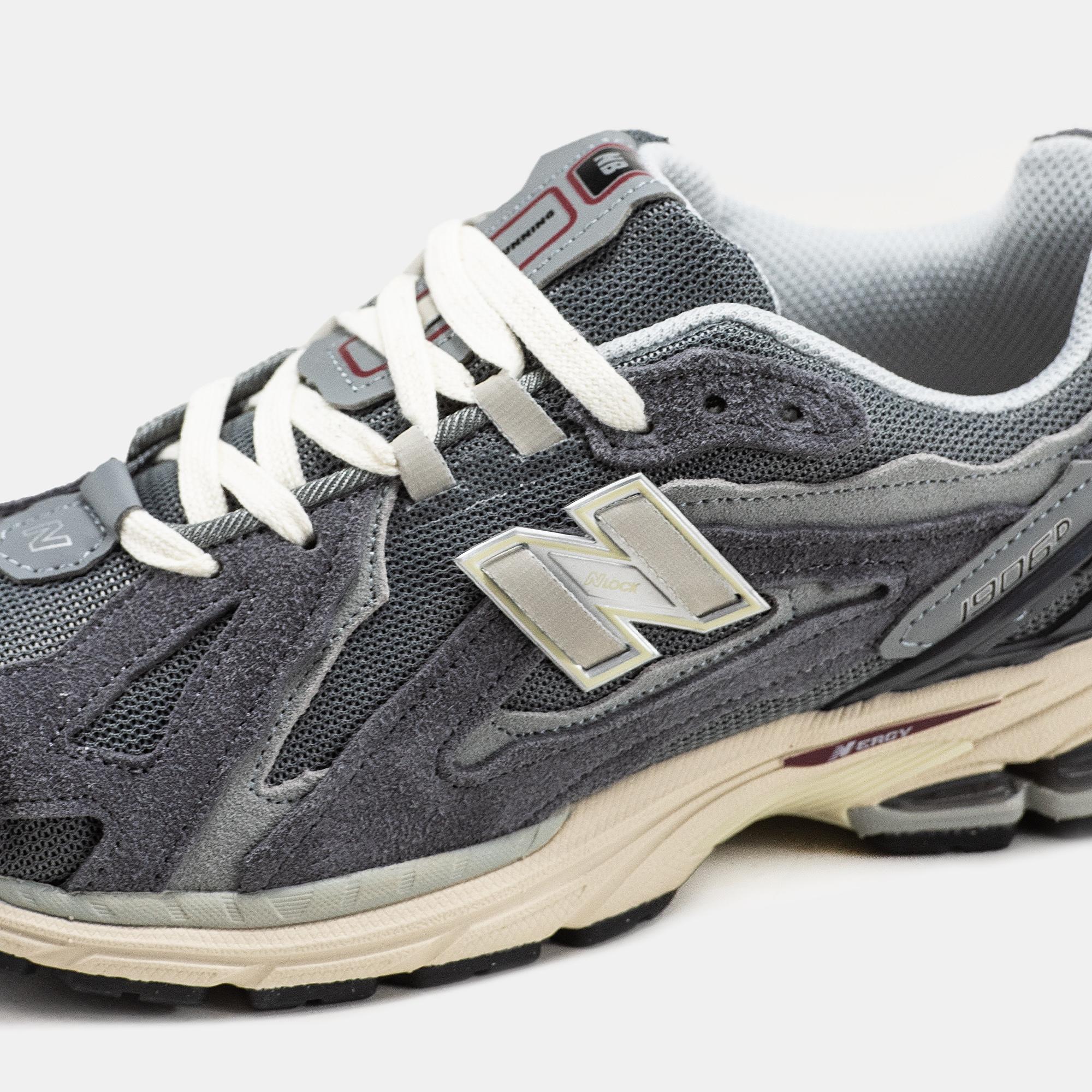 New Balance 1906D "Dark Grey Vintage" - изображение 7