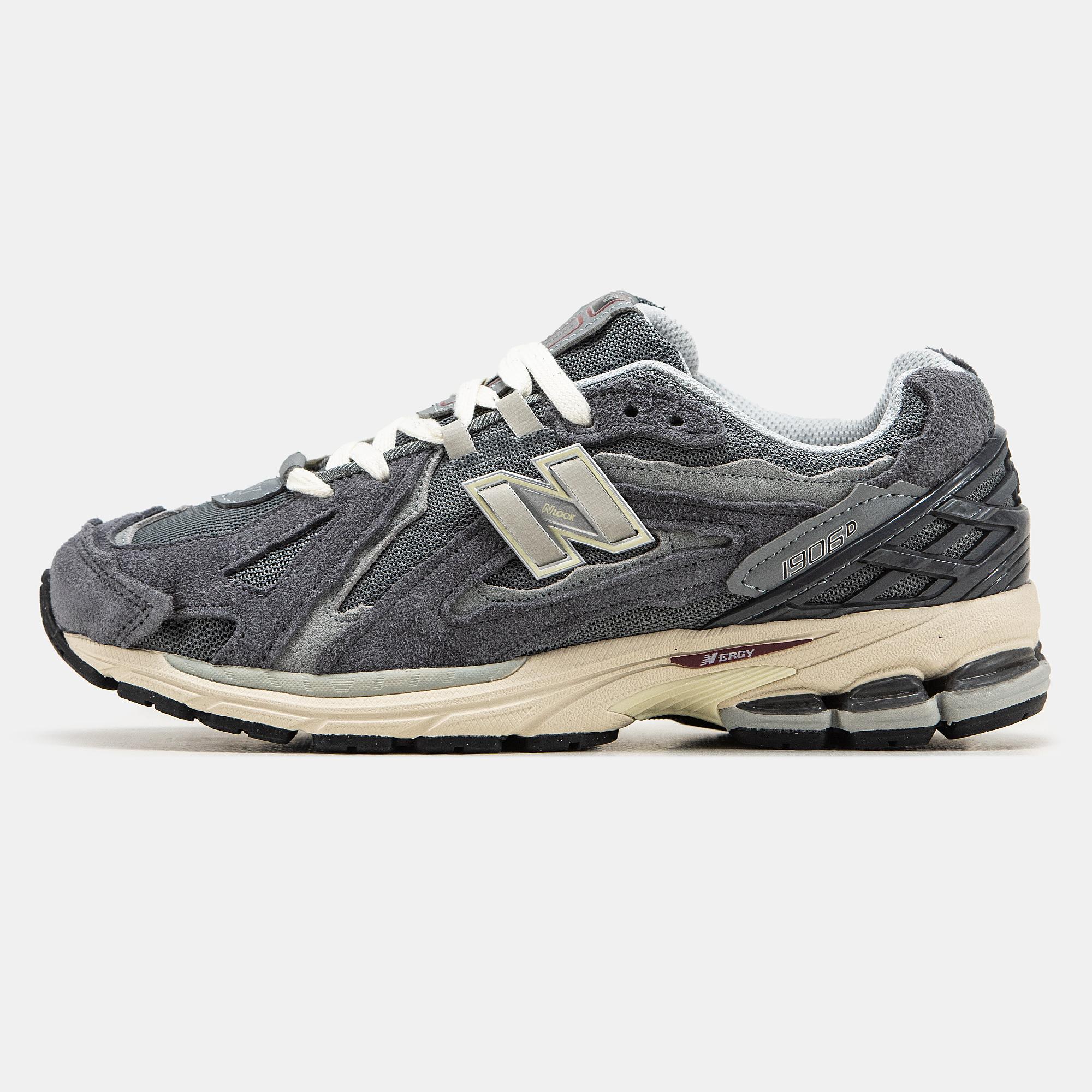 New Balance 1906D "Dark Grey Vintage"