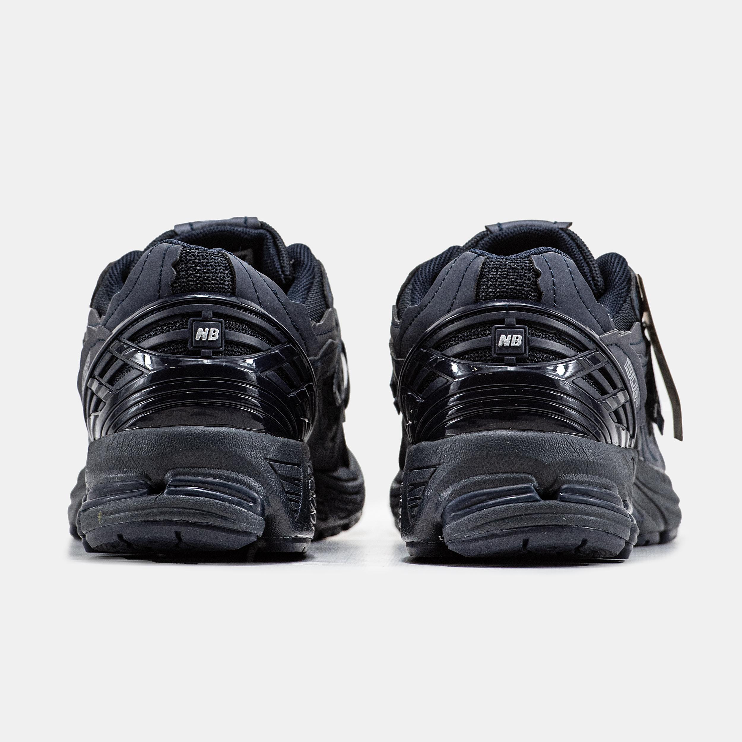 New Balance 1906D Black Navy Reflectiv - изображение 4