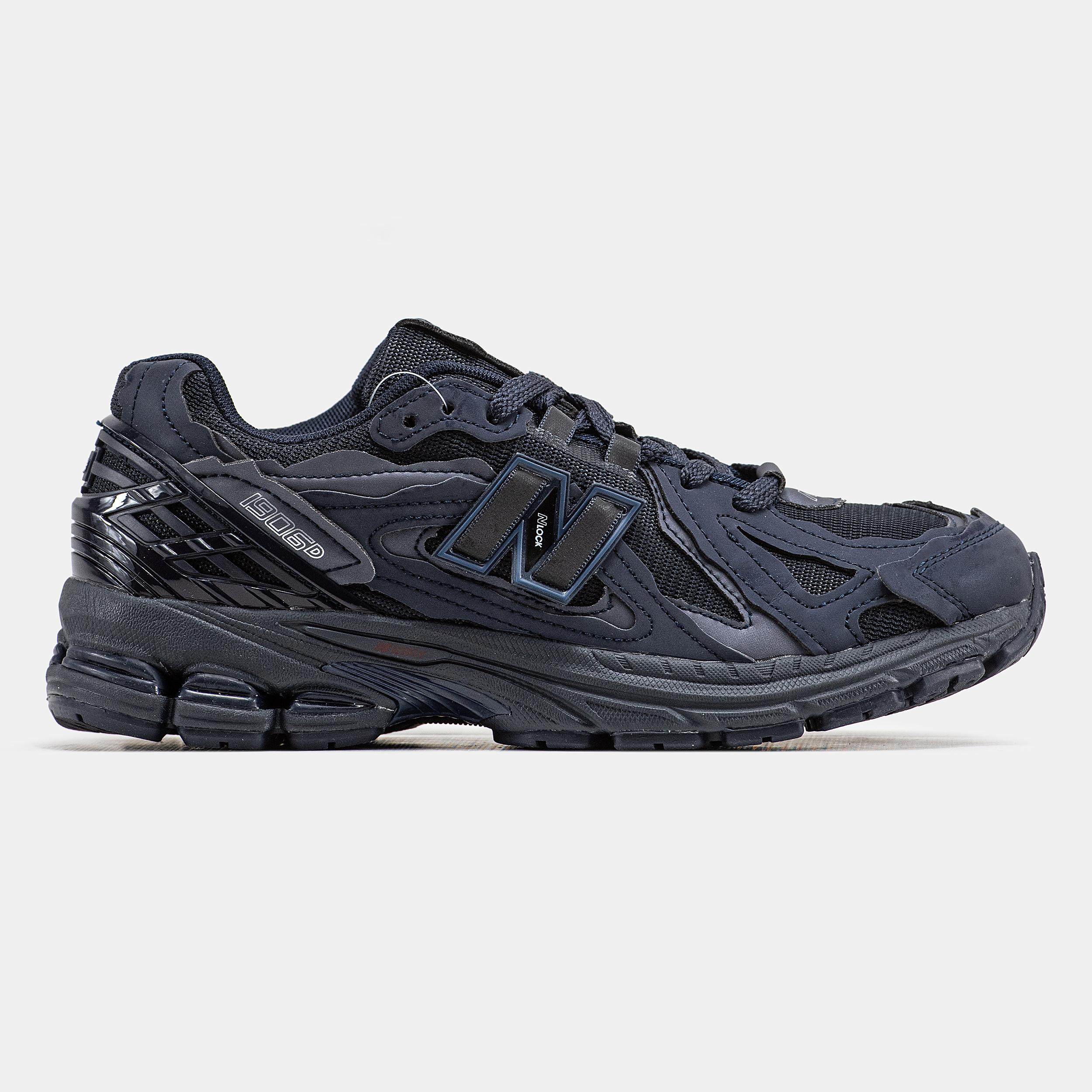 New Balance 1906D Black Navy Reflectiv - изображение 5