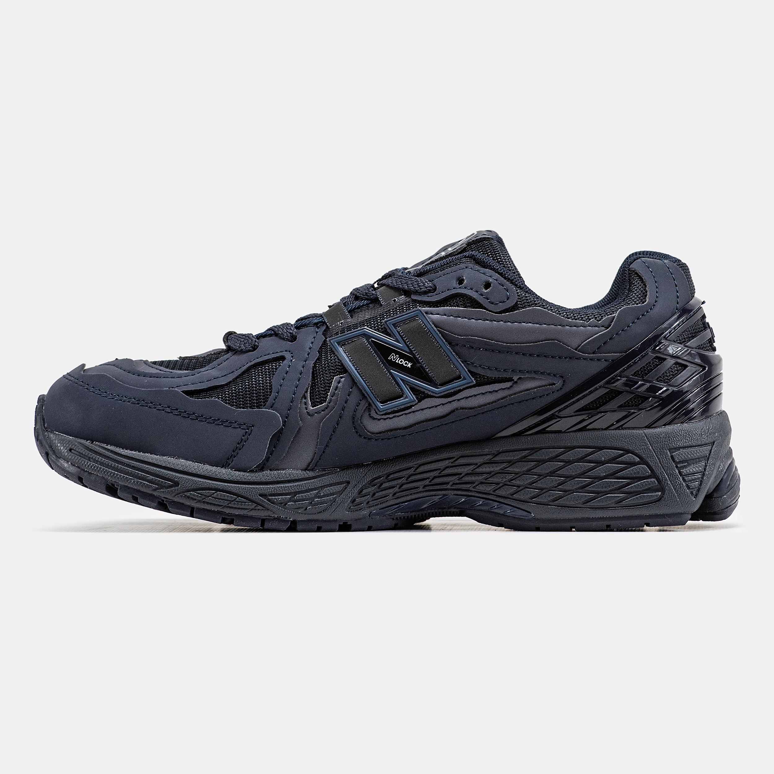 New Balance 1906D Black Navy Reflectiv - изображение 6