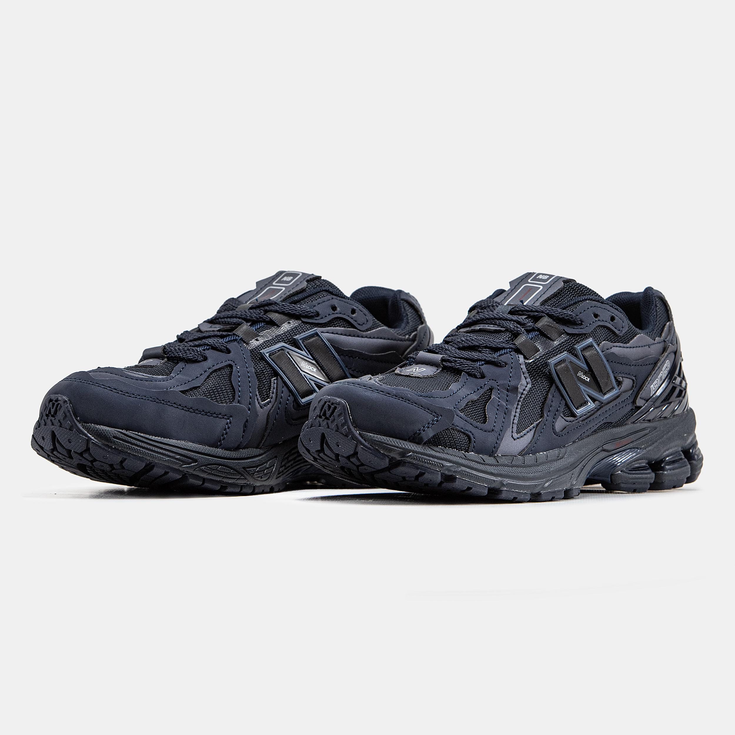 New Balance 1906D Black Navy Reflectiv - изображение 7