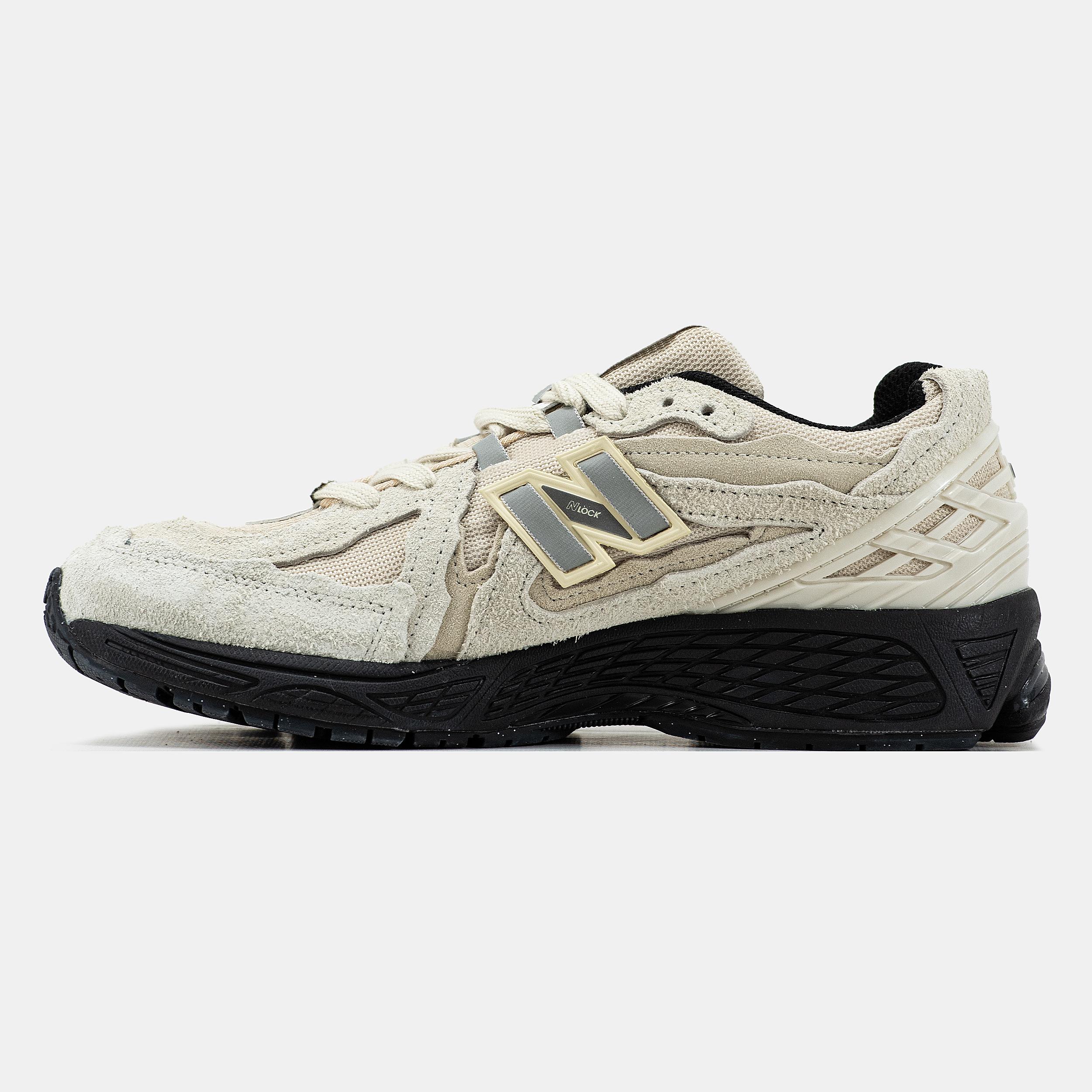 New Balance 1906D "Cream Black Gold" - изображение 2