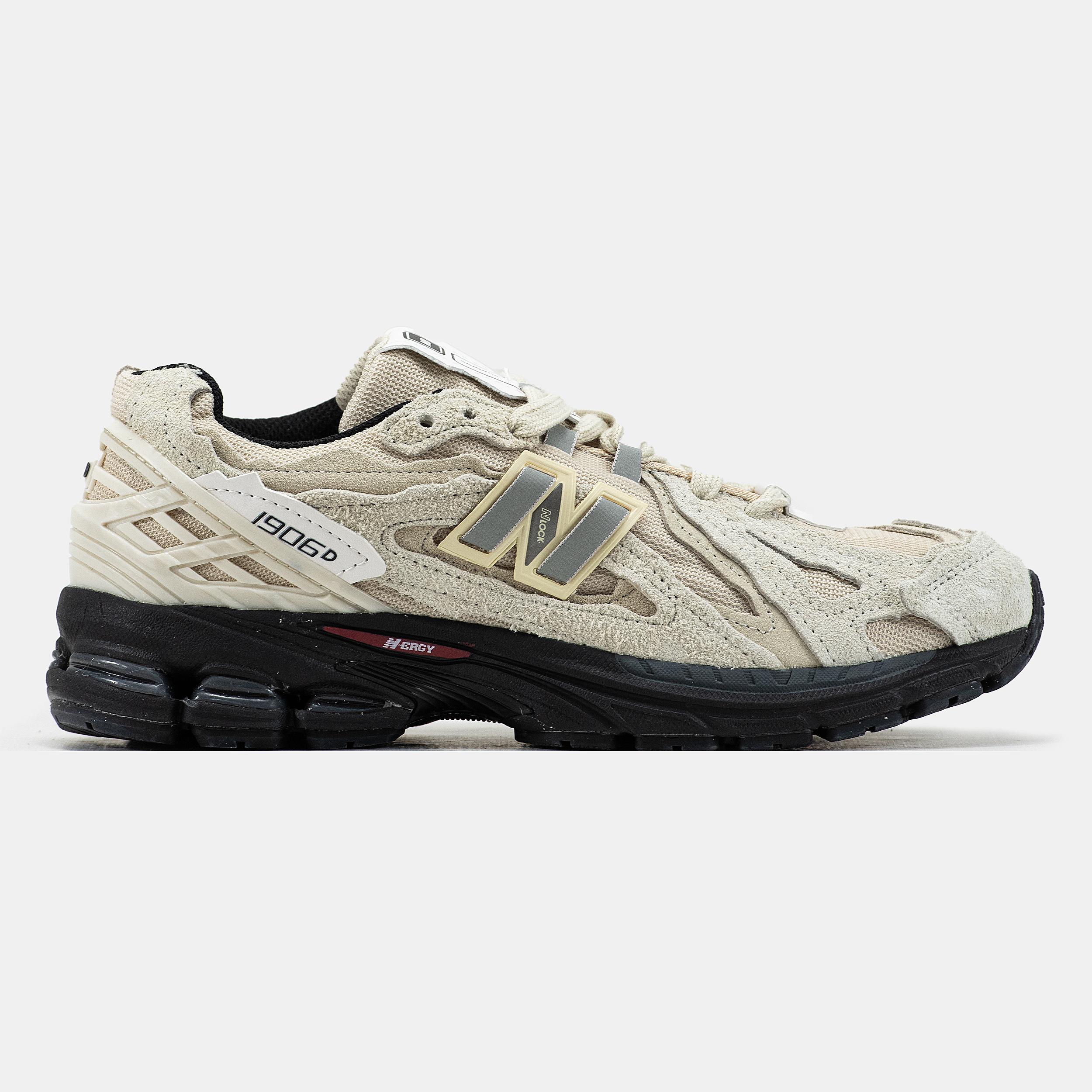 New Balance 1906D "Cream Black Gold" - изображение 4