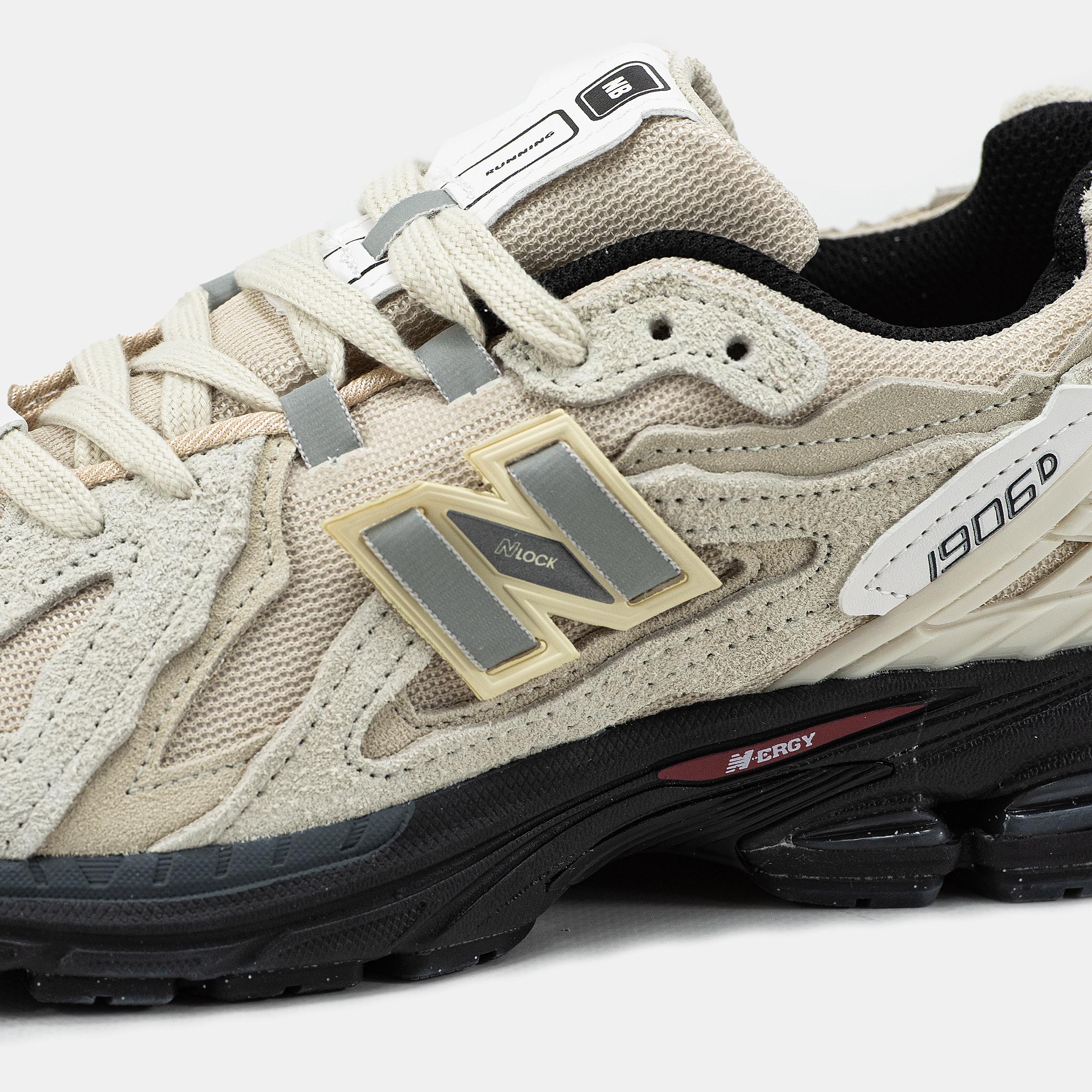 New Balance 1906D "Cream Black Gold" - изображение 7
