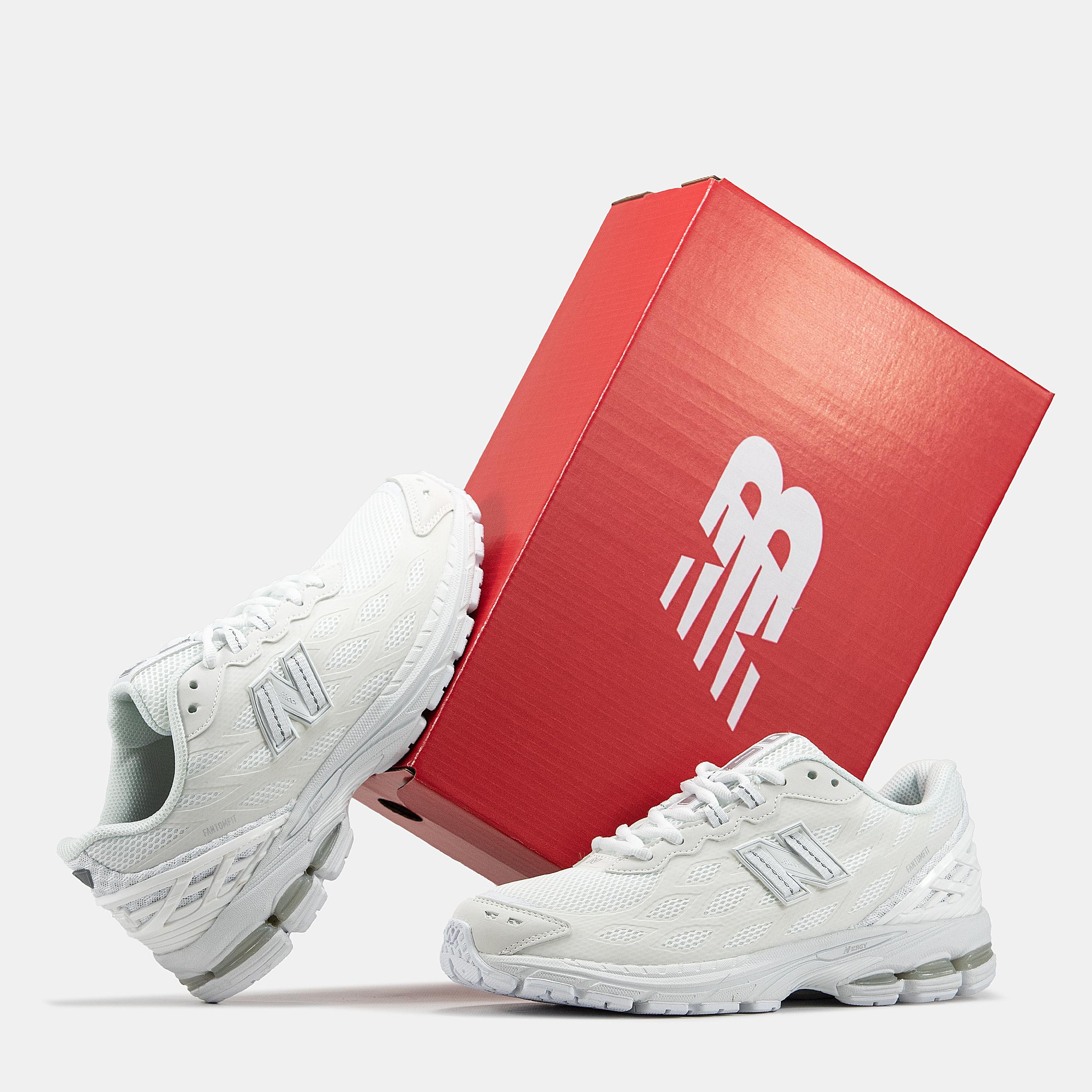 New Balance 1906W Triple White - изображение 10