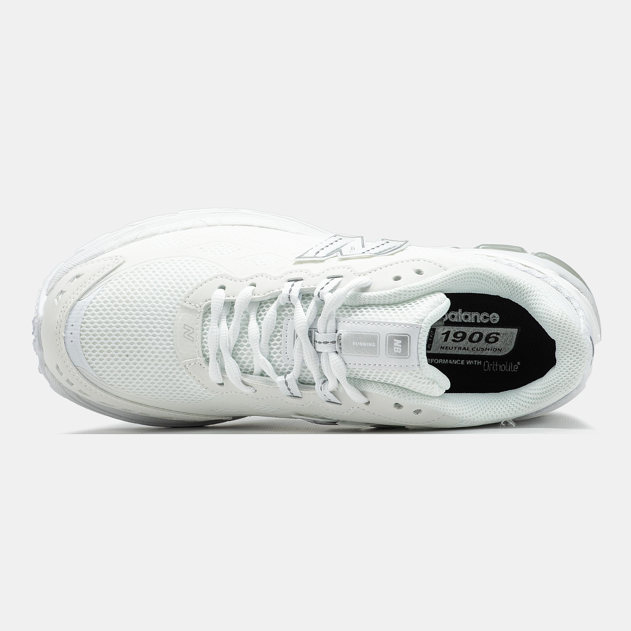 New Balance 1906W Triple White - изображение 3