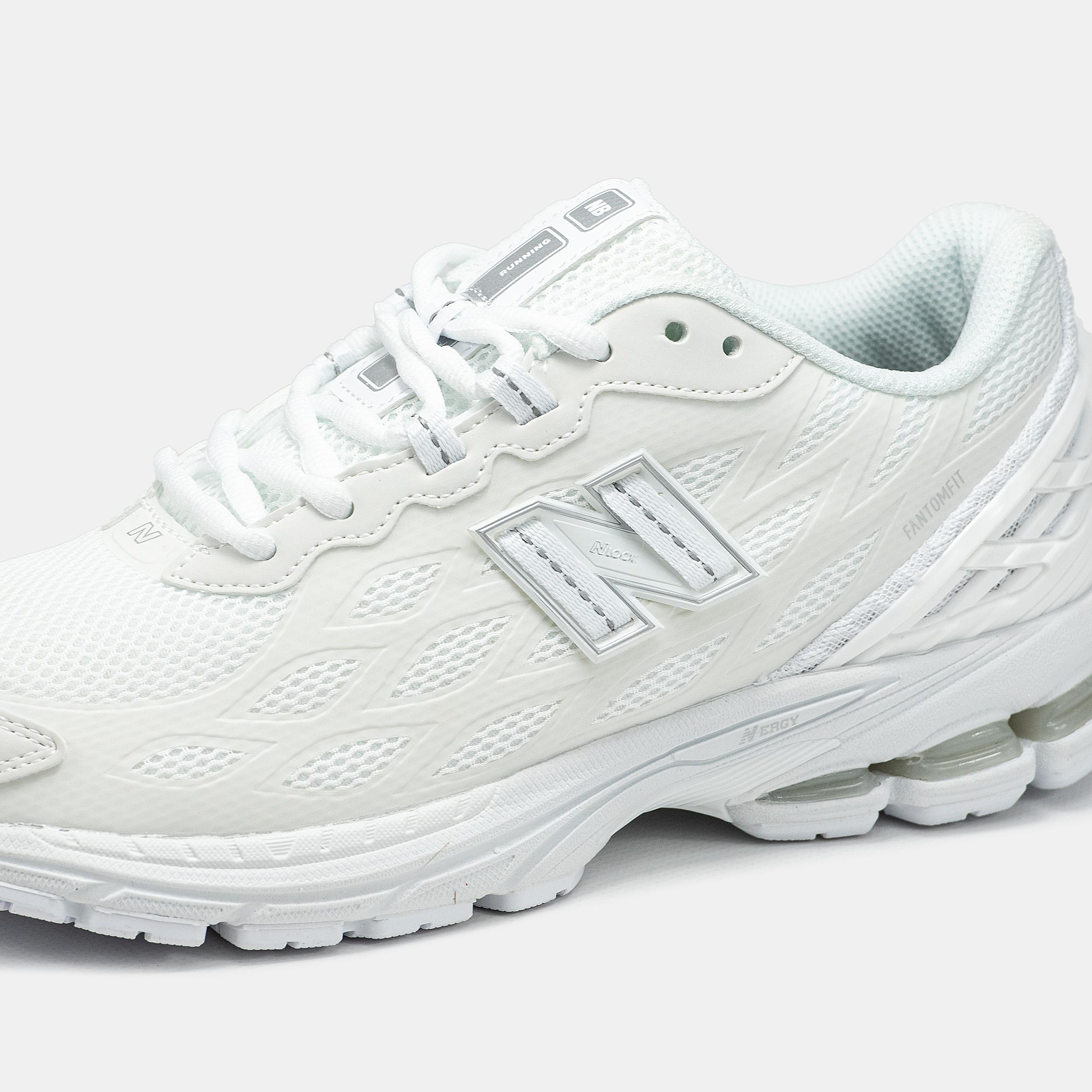New Balance 1906W Triple White - изображение 7
