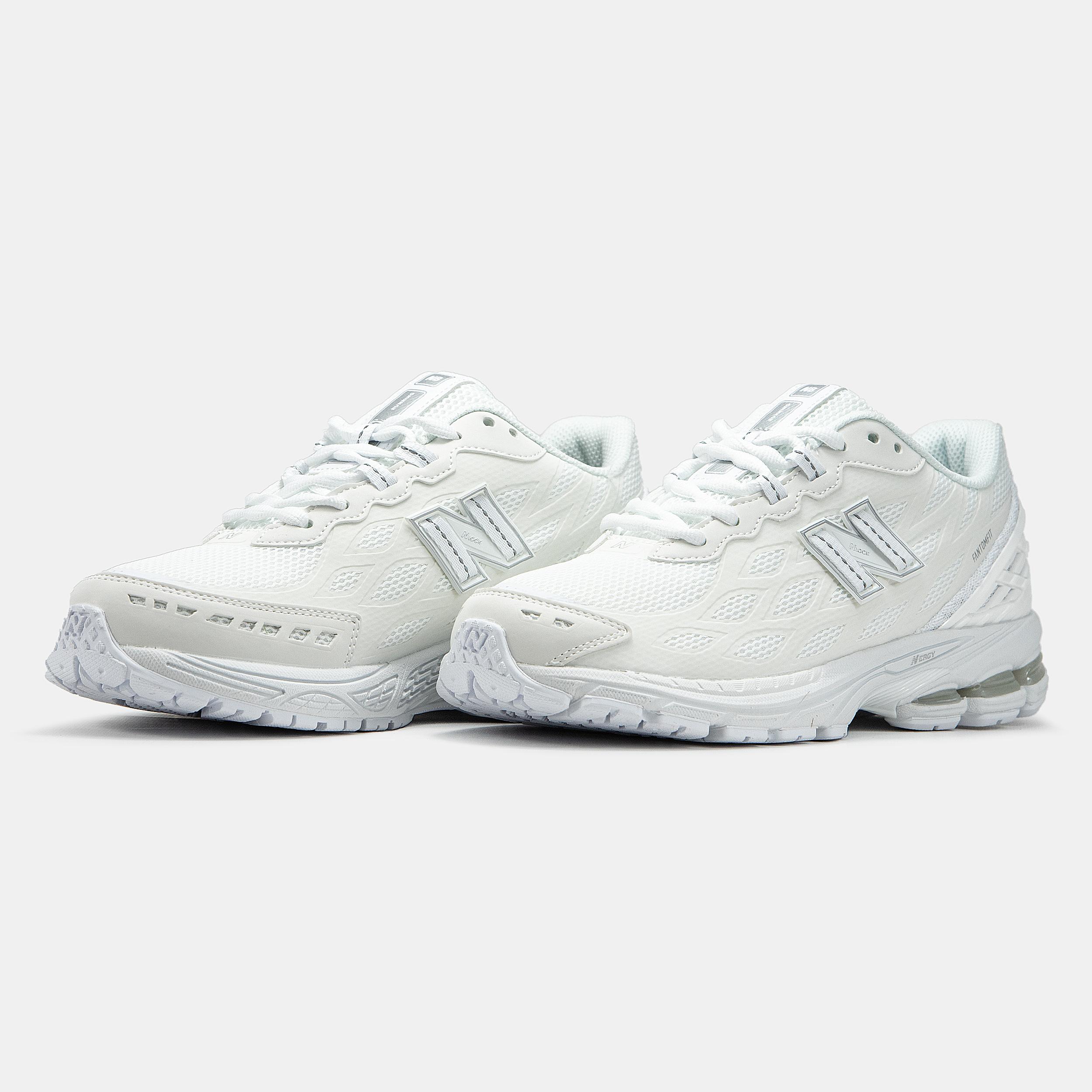 New Balance 1906W Triple White - изображение 8