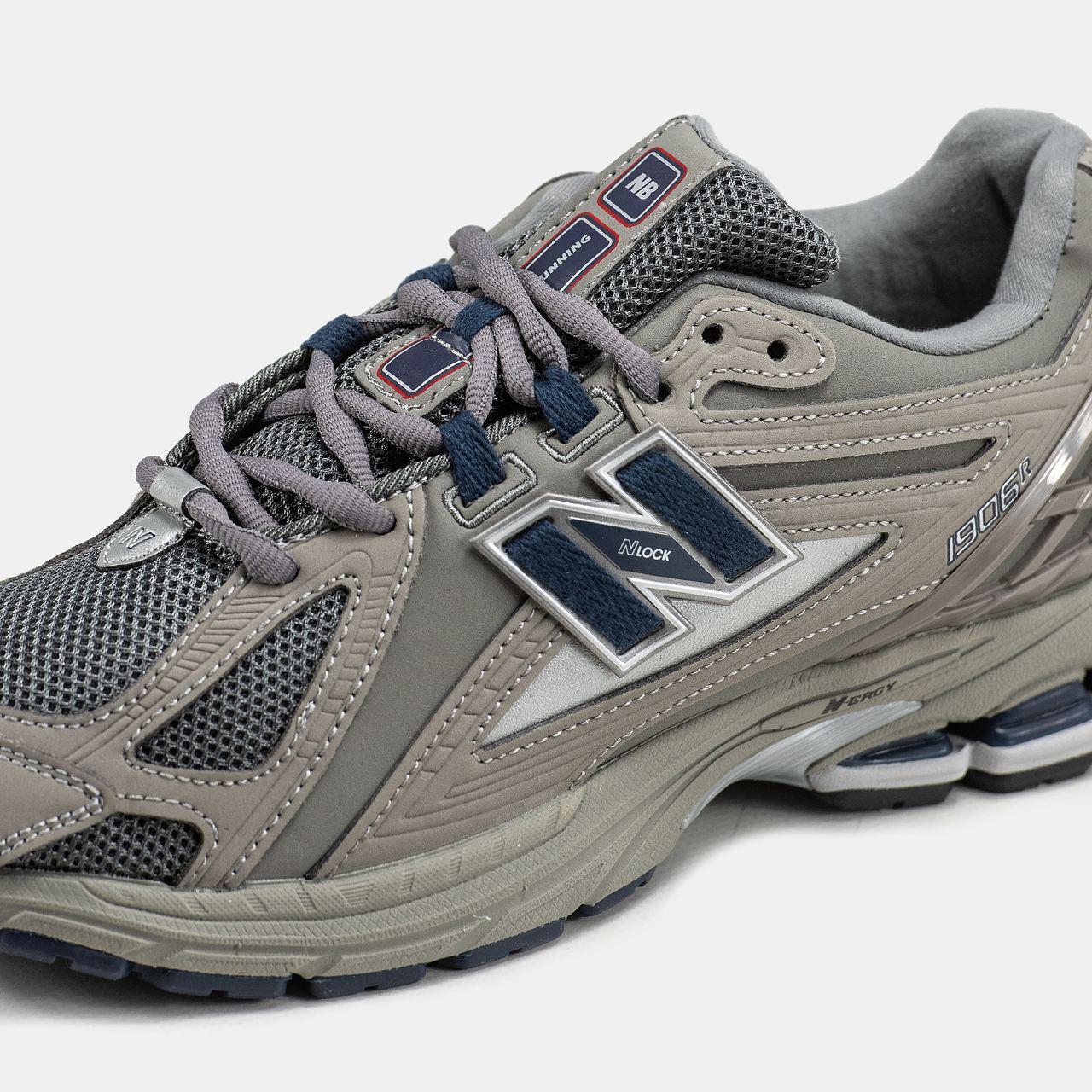 New Balance 1906R Taupe Grey Navy - изображение 2